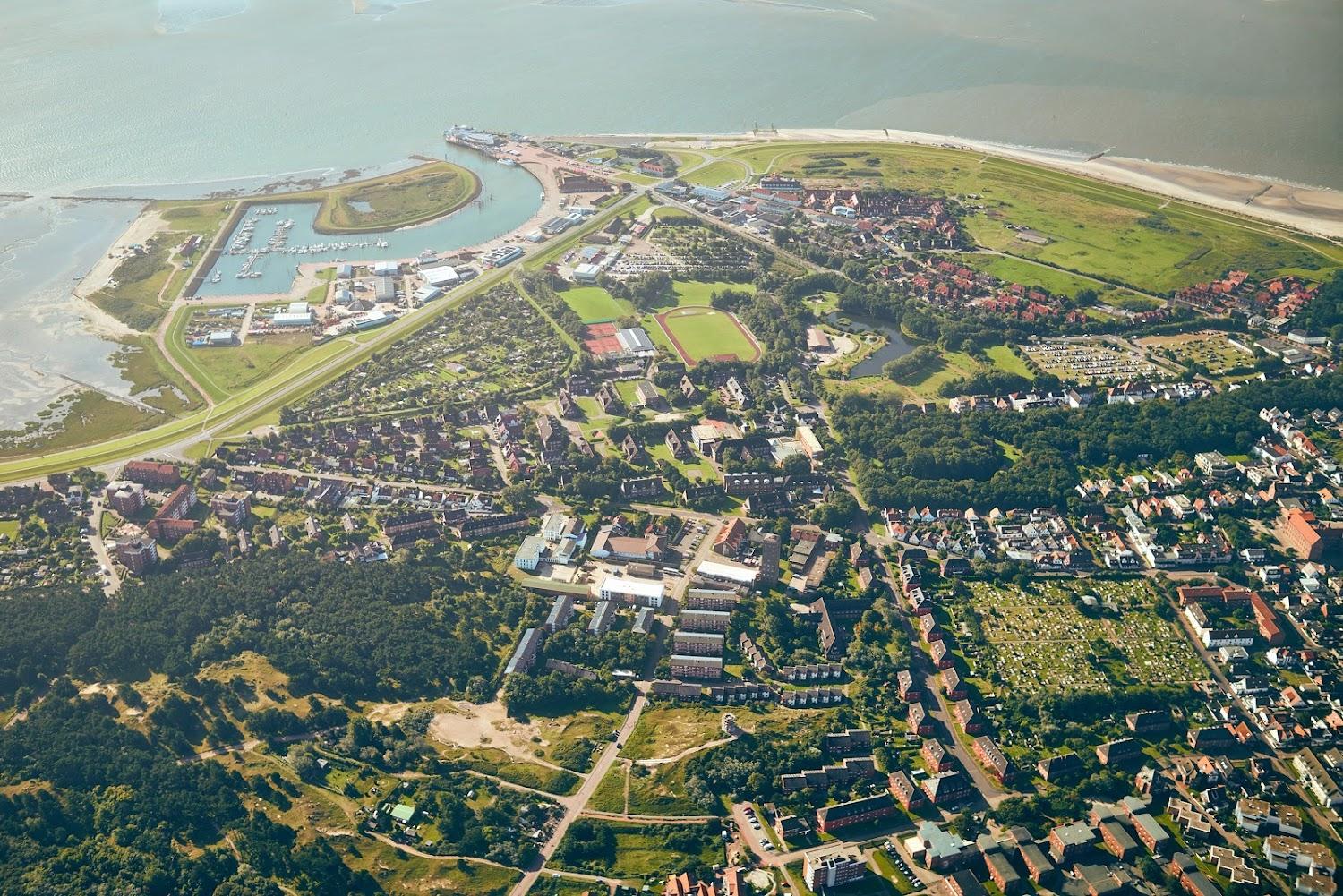 Cover Image for DJH Jugendherberge Norderney