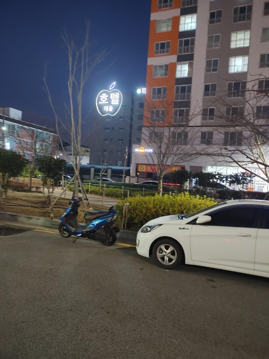 Cover Image for 애플모텔
