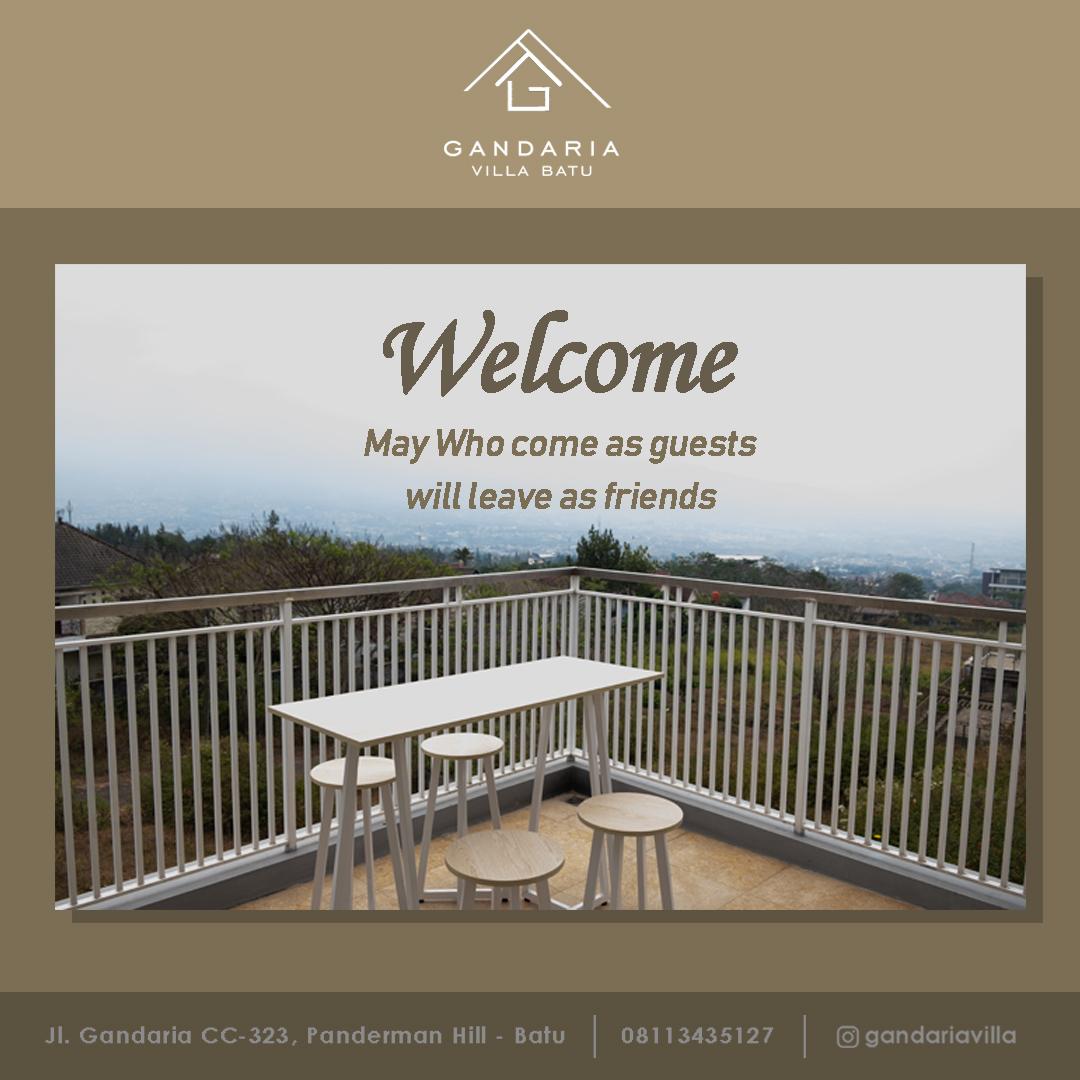 Cover Image for Gandaria Villa Batu