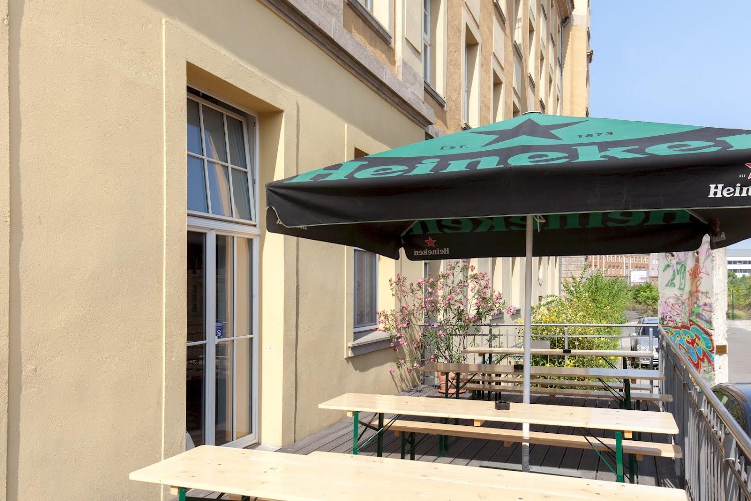 Cover Image for a&o Hostel Leipzig Hauptbahnhof