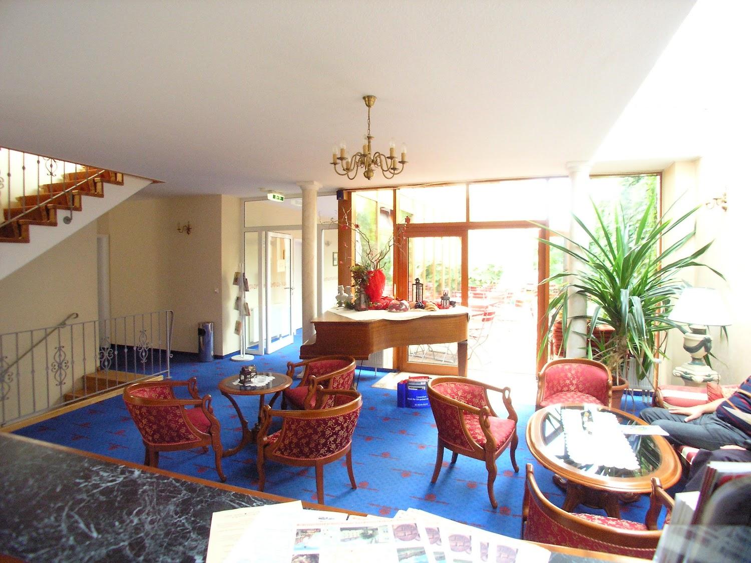 Cover Image for Kurpark-Hotel