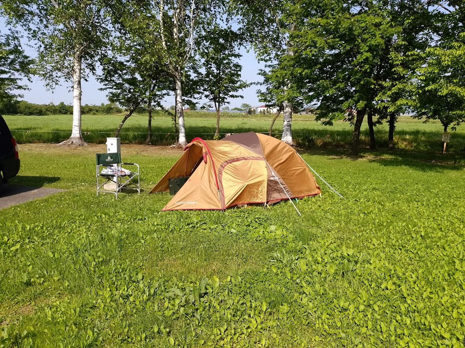 Cover Image for Tsurunuma Park Camping Ground