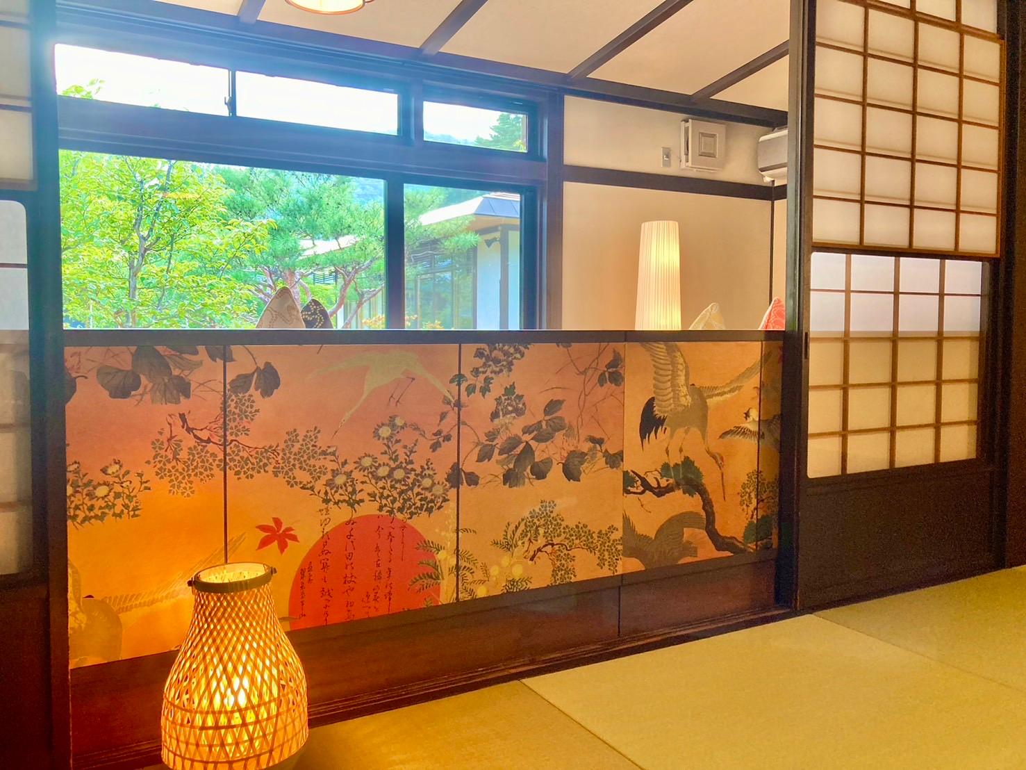 Cover Image for 旅庵 川喜
