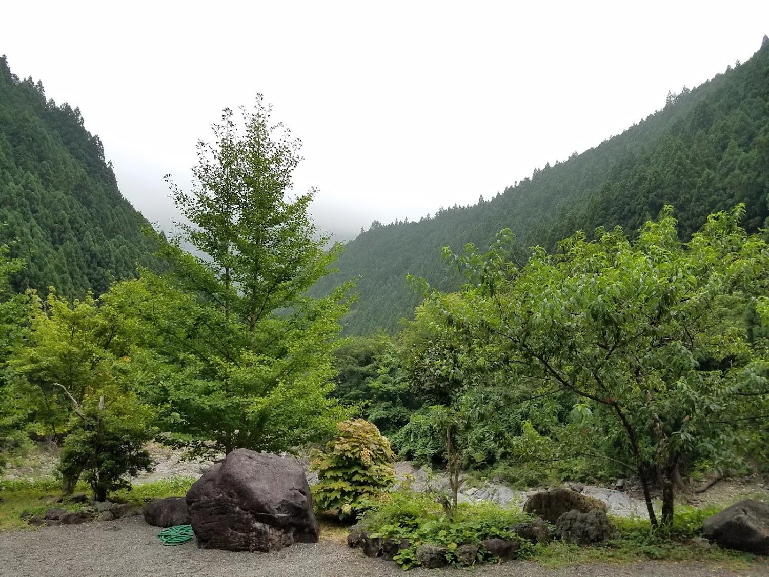 Cover Image for Nagomimura Campground