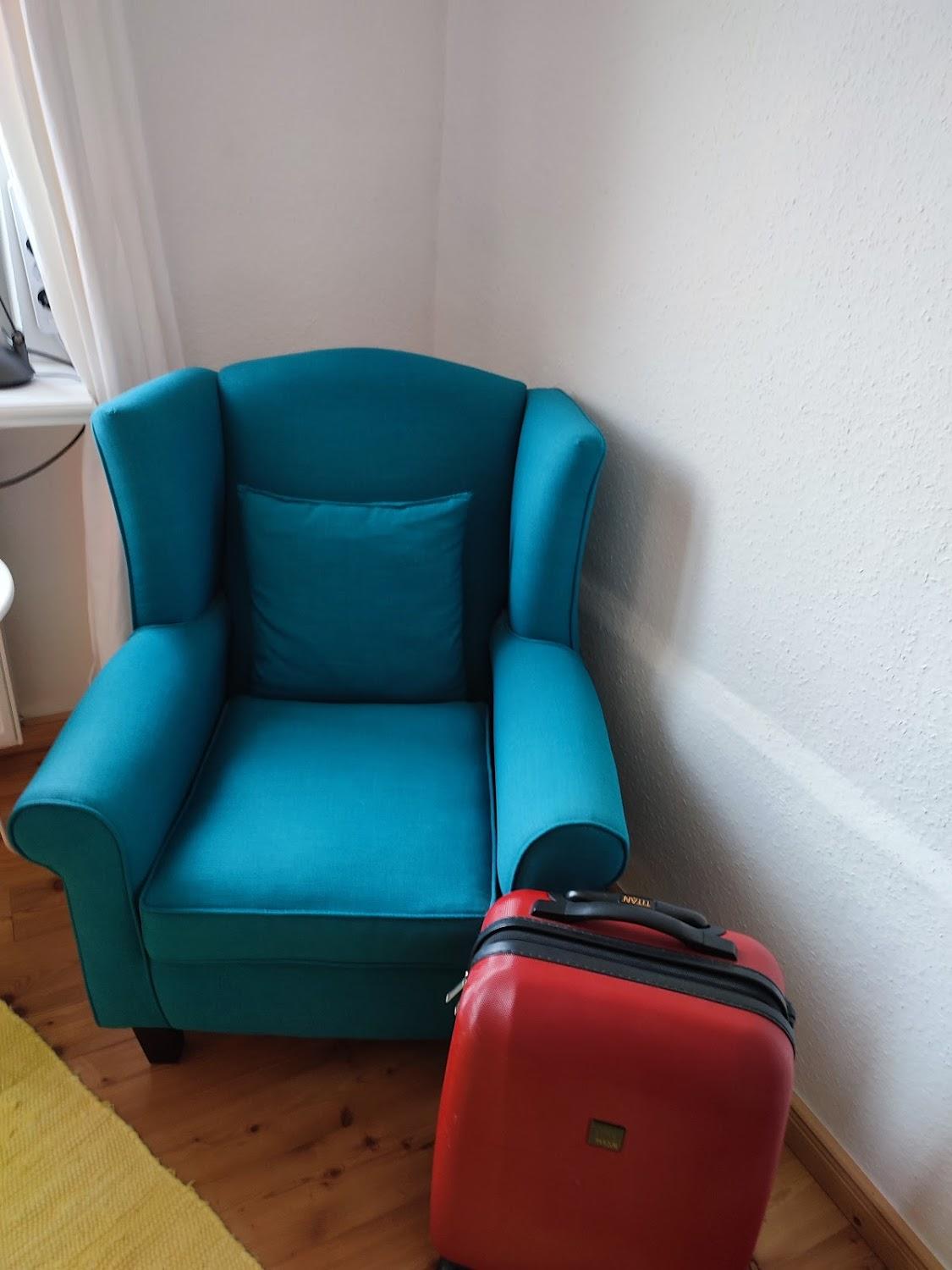Cover Image for Das blaue Haus