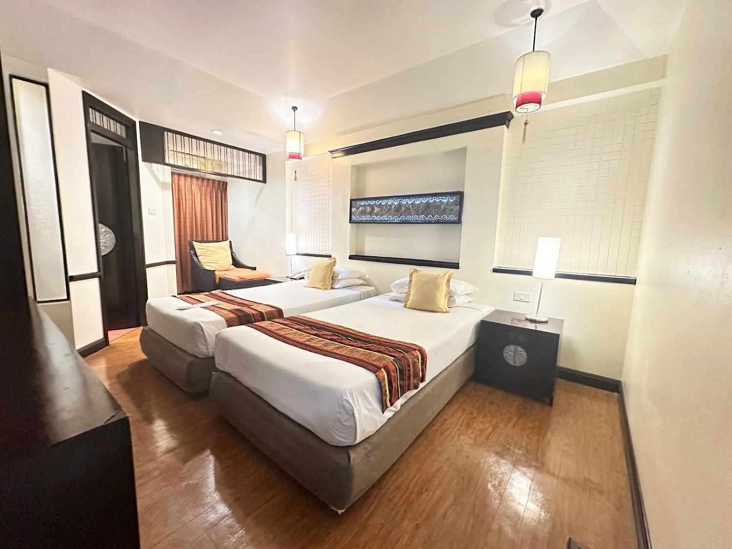 Cover Image for Chiang Mai Gate Hotel (Wua Lai Walking Street)