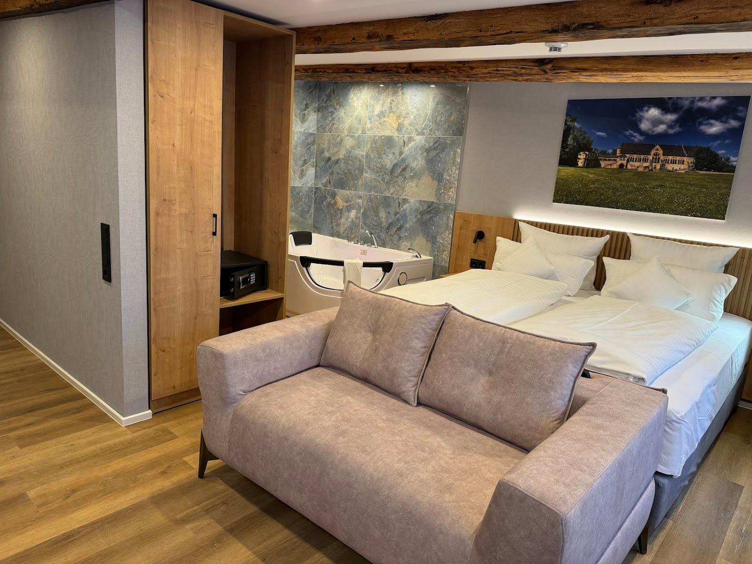 Cover Image for Hotel goldener Stern