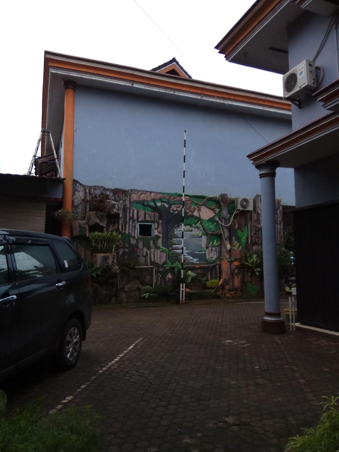 Cover Image for Hotel Cempaka Indah