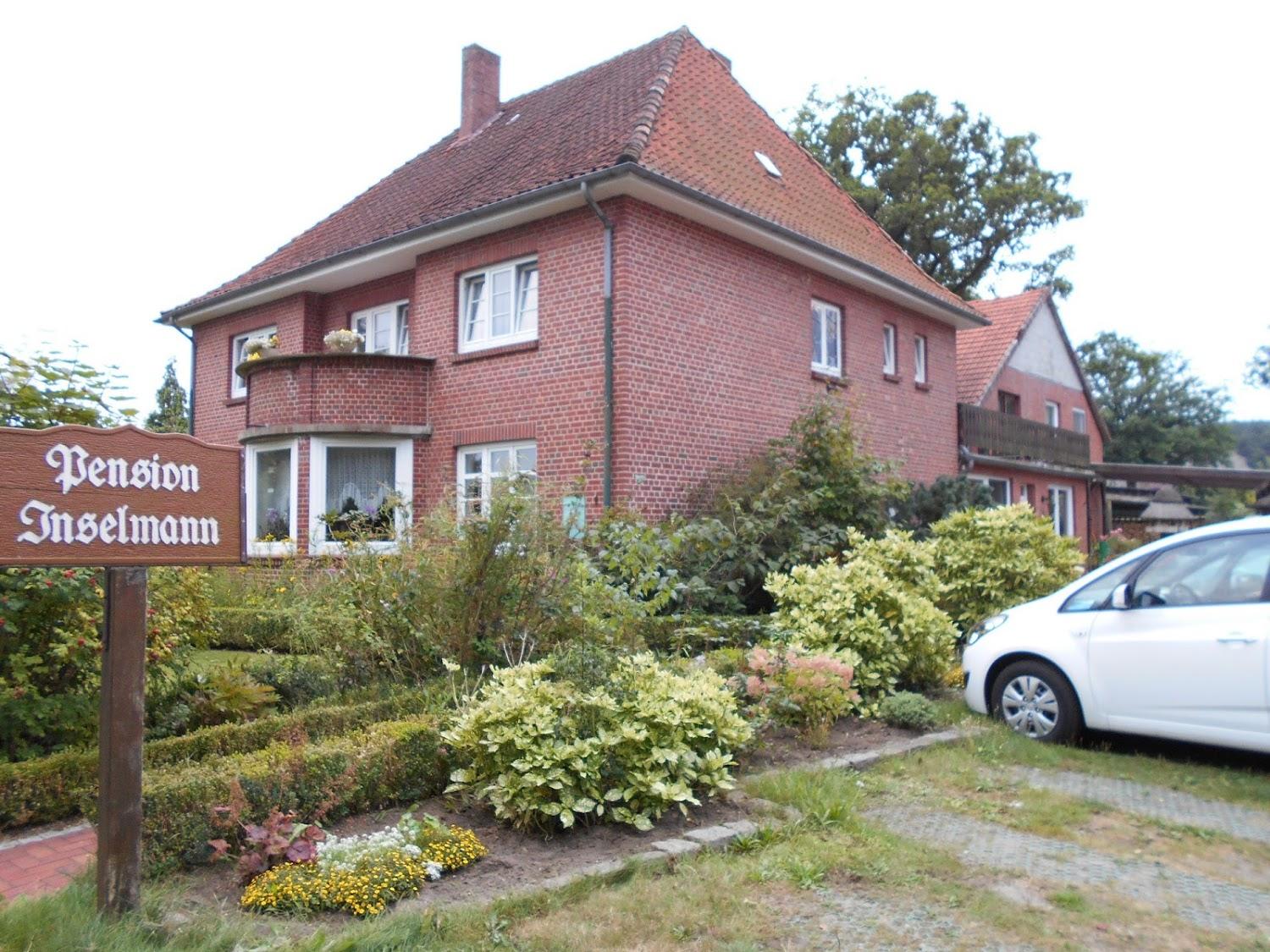 Cover Image for Pension Inselmann