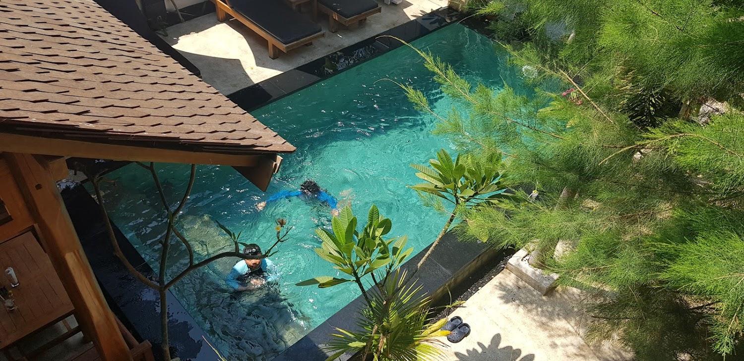 Cover Image for Villa poroq poroq