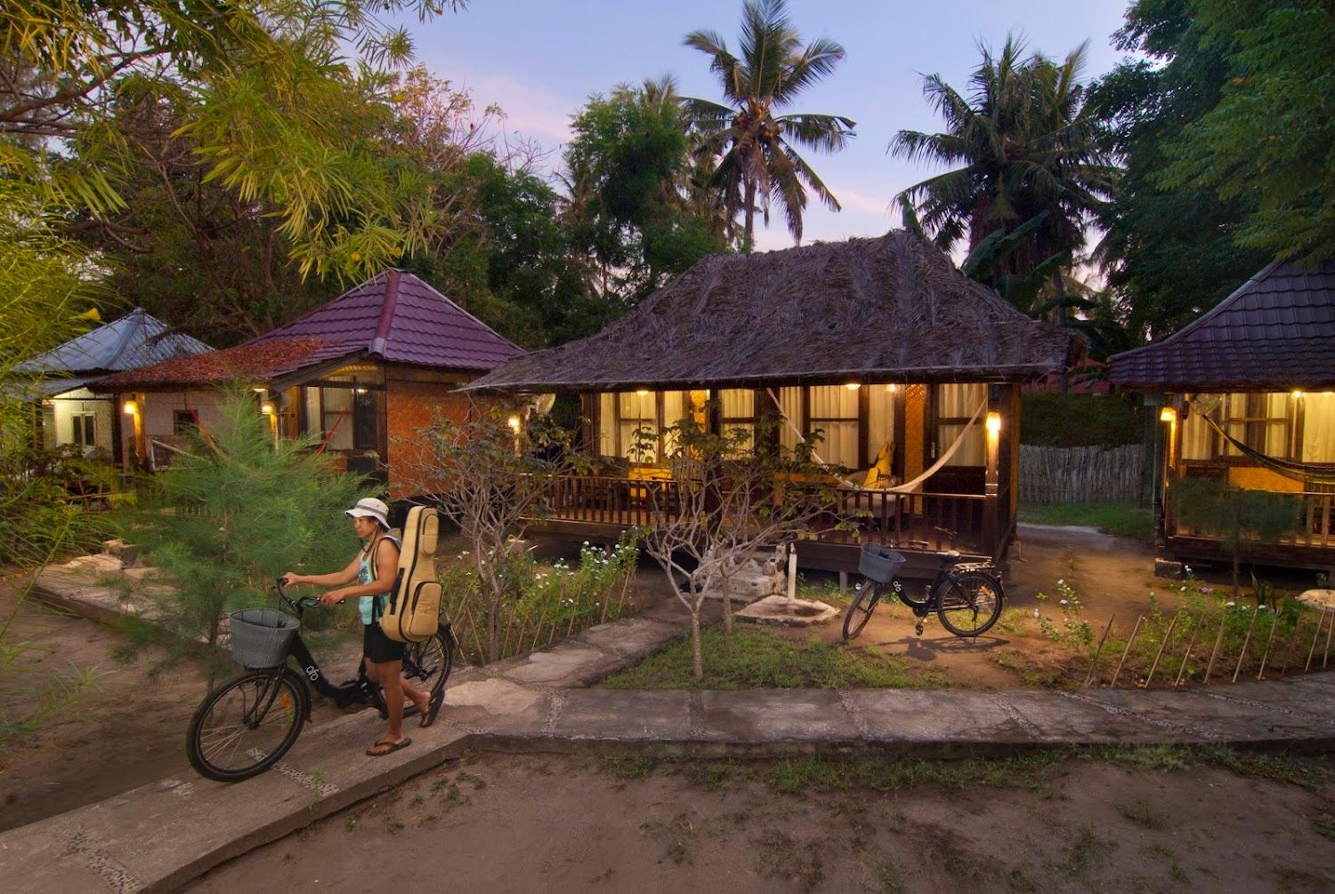 Cover Image for Thank You Bungalow