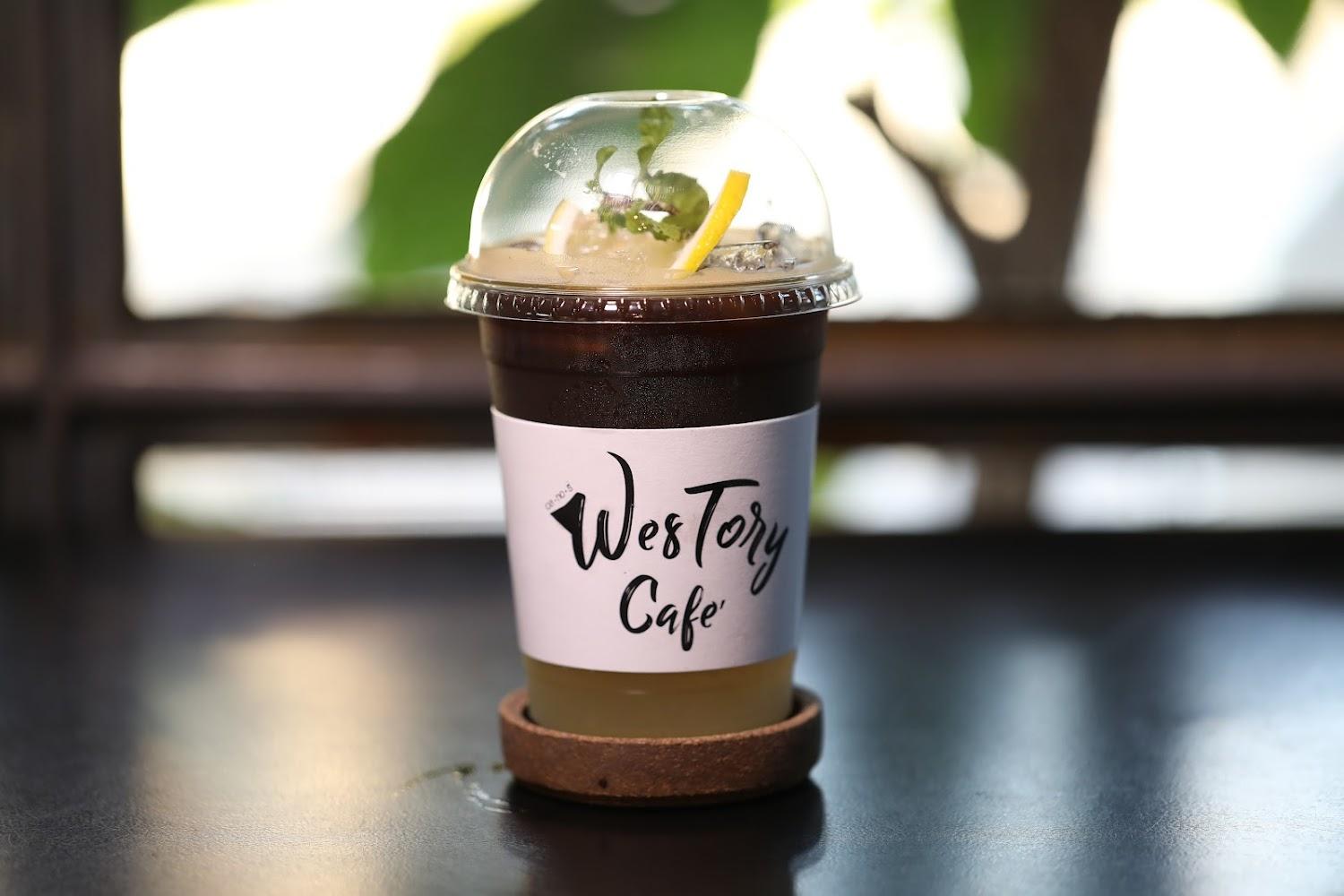 Cover Image for WesTory