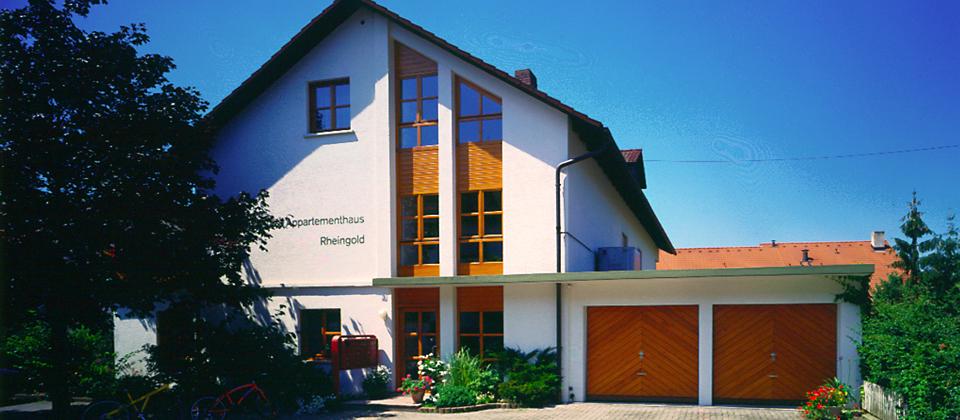 Cover Image for Appartementhaus Rheingold Heitz