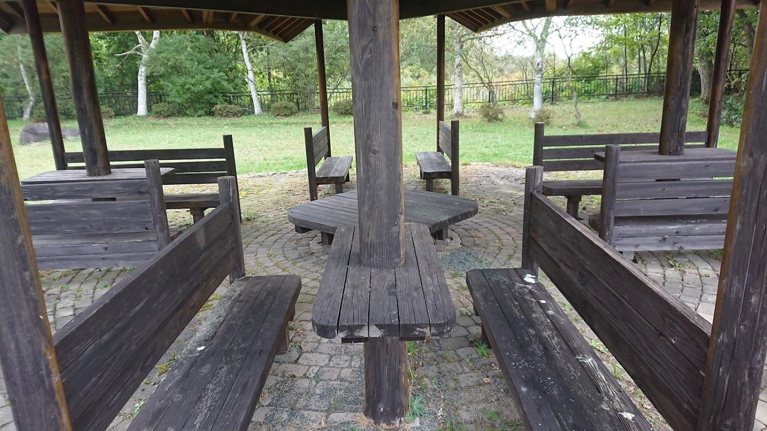 Cover Image for Sai-no-Kami Open Campgrounds