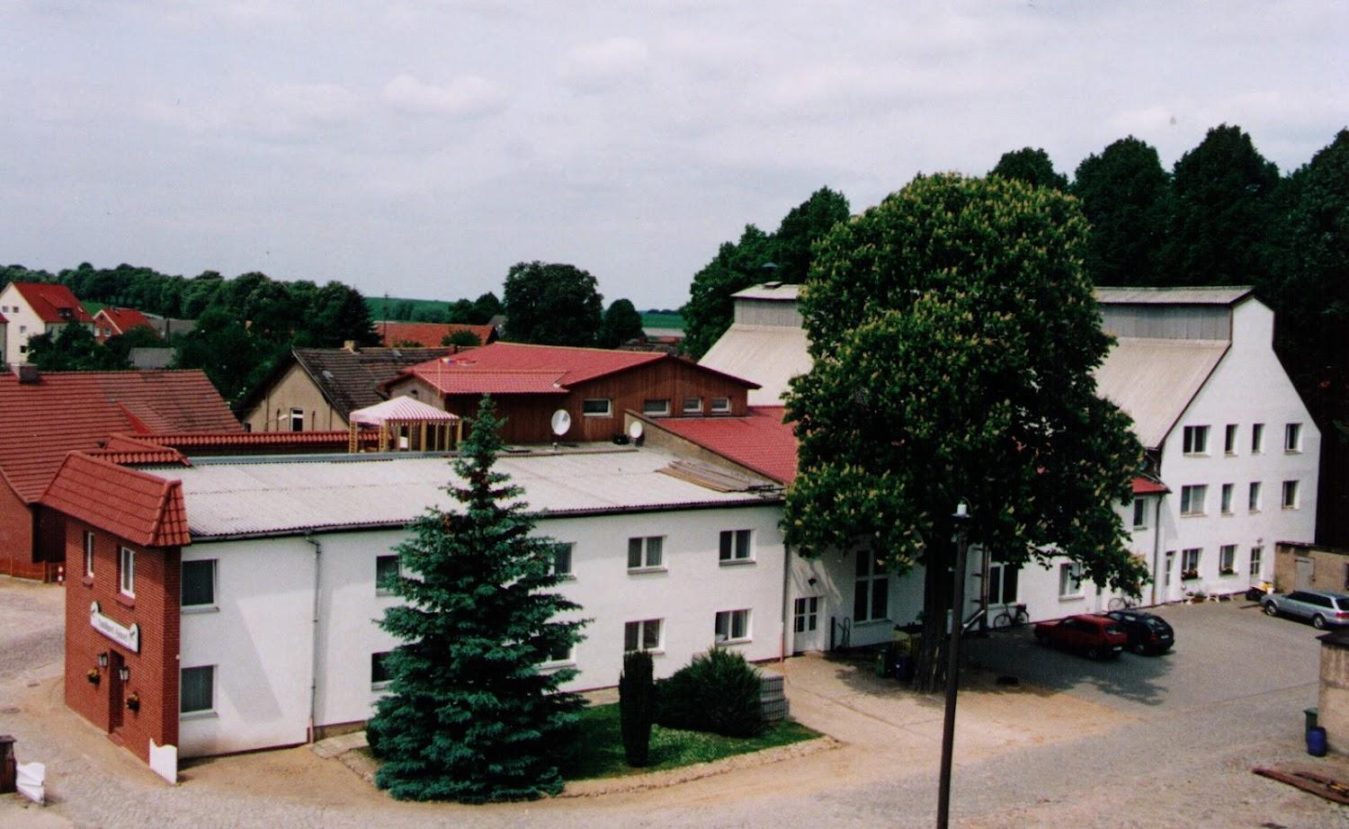 Cover Image for Landhotel Hänsel