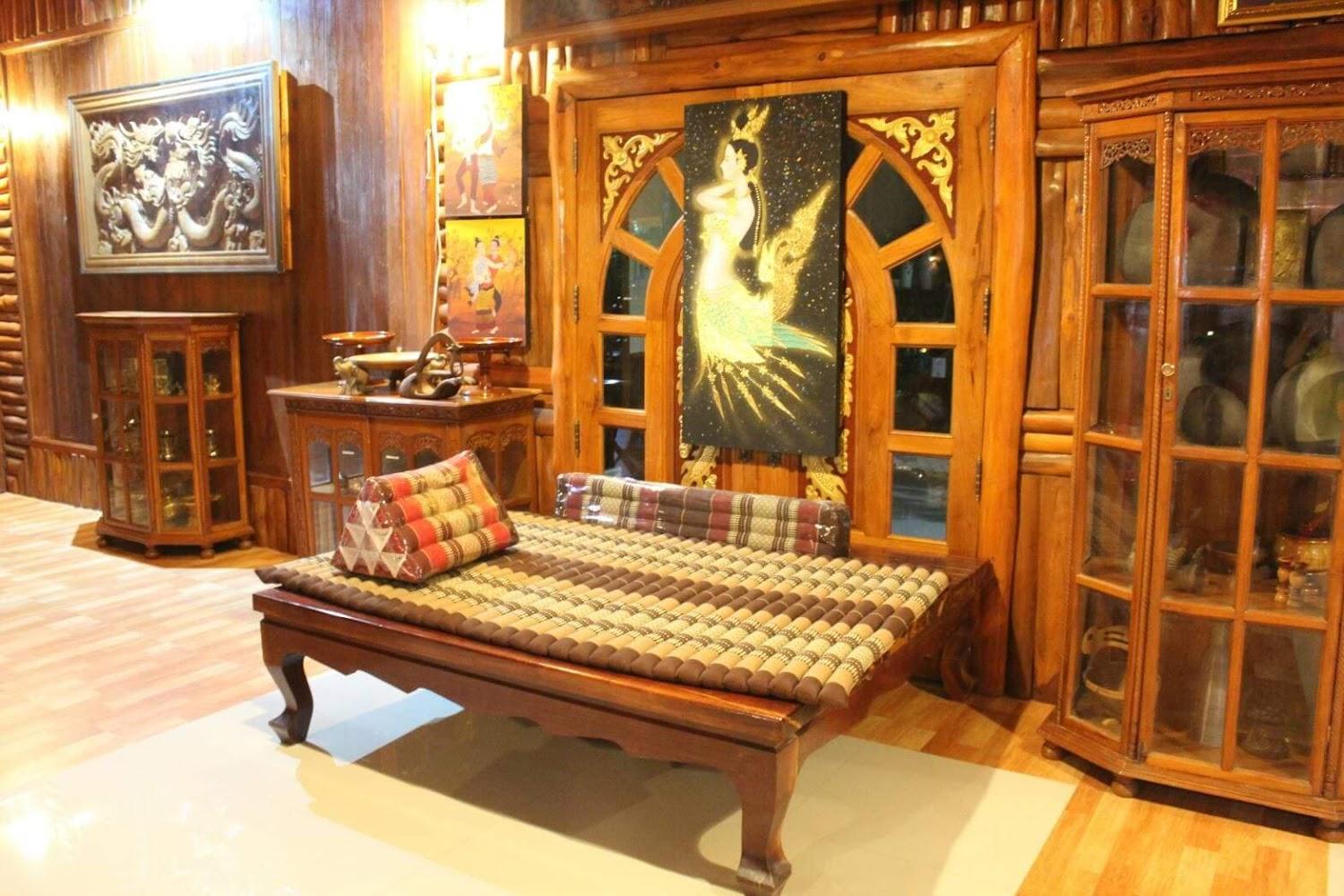 Cover Image for Baan Maneekan Resort