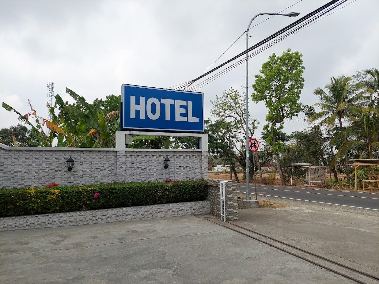 Cover Image for Hotel Sanjaya
