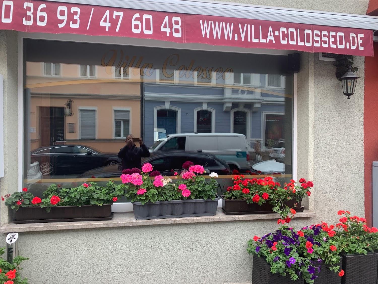 Cover Image for Pension-Ristorante VILLA COLOSSEO