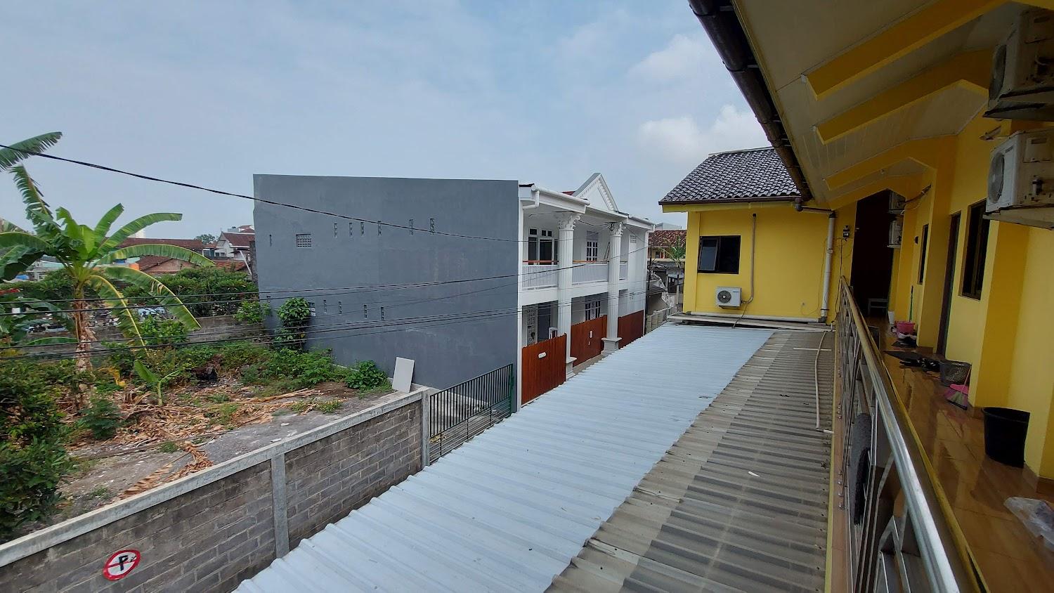 Cover Image for Omah Kuning Pogung