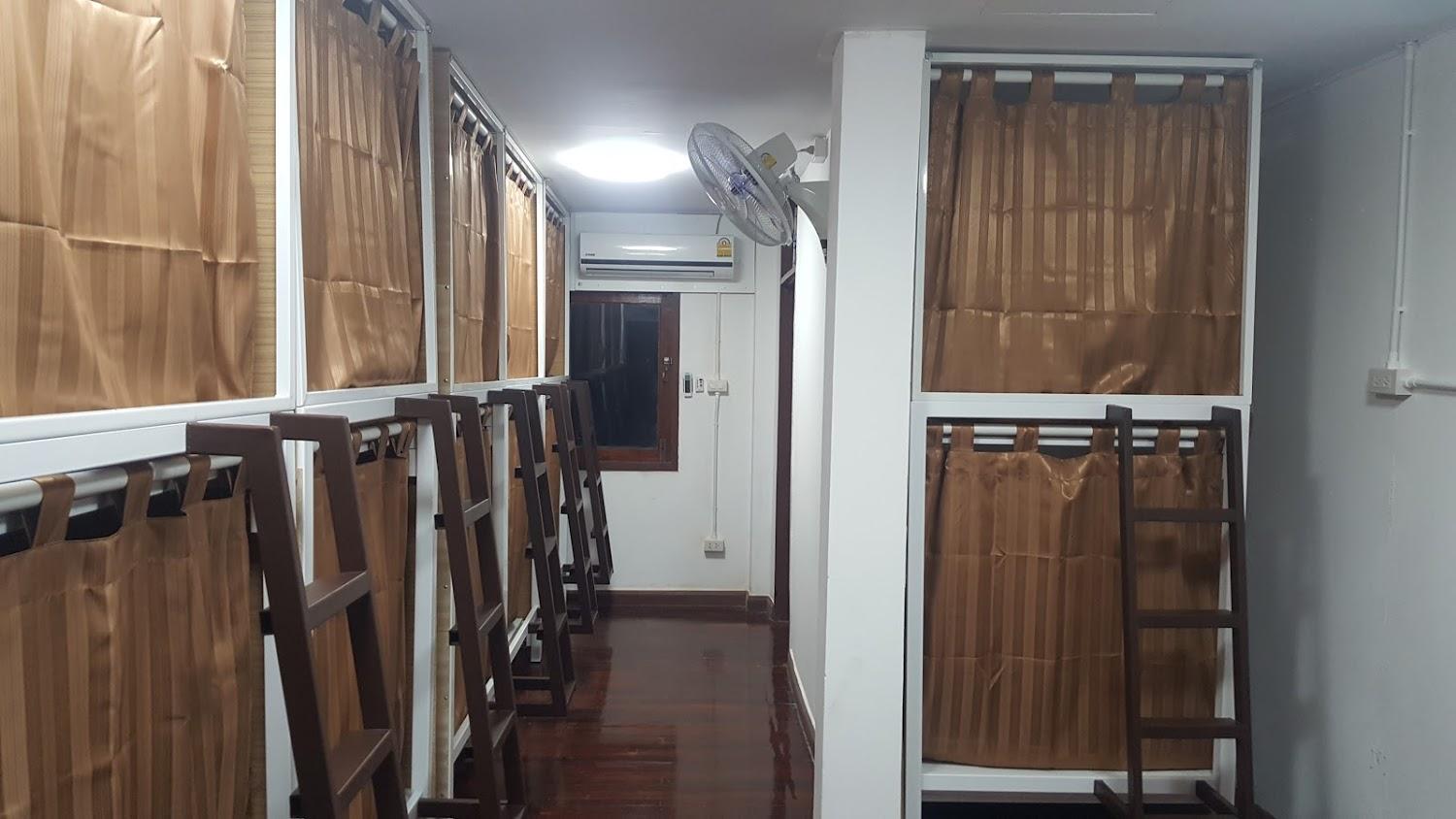 Cover Image for Punsuk Hostel, Khon Kaen Town (Ruen Pansuk)