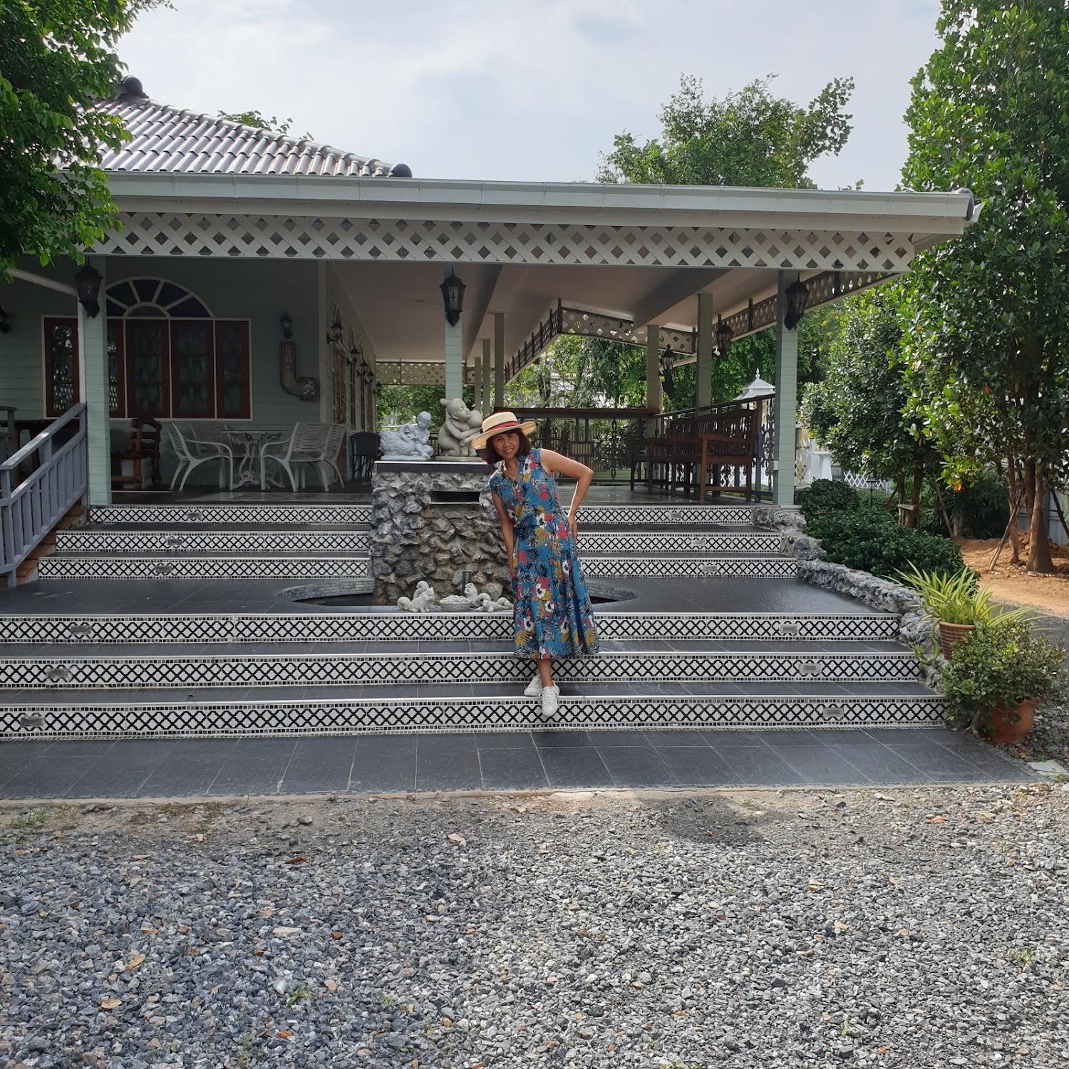 Cover Image for Patio Boutique House
