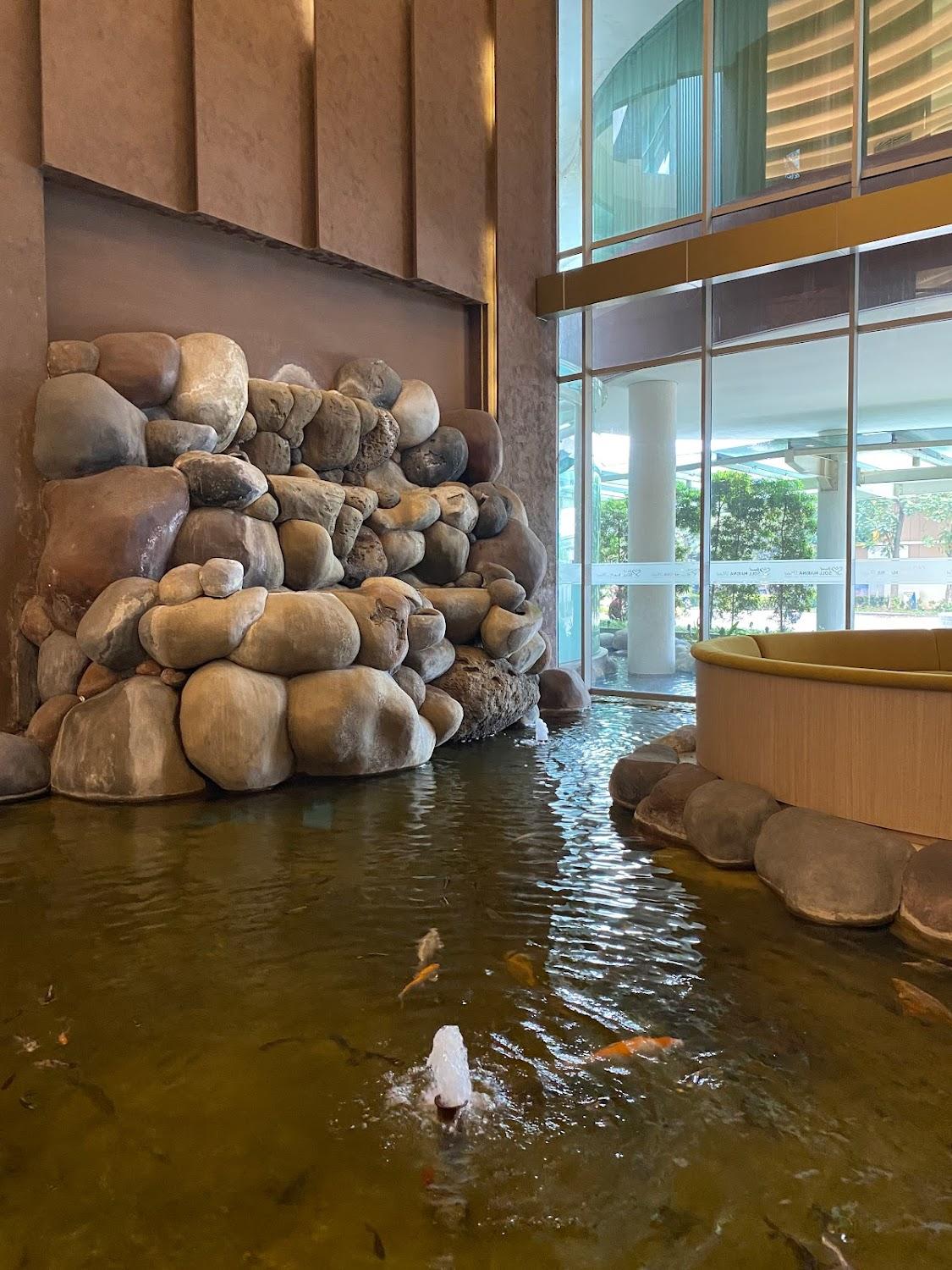 Cover Image for Grand Soll Marina Hotel Tangerang