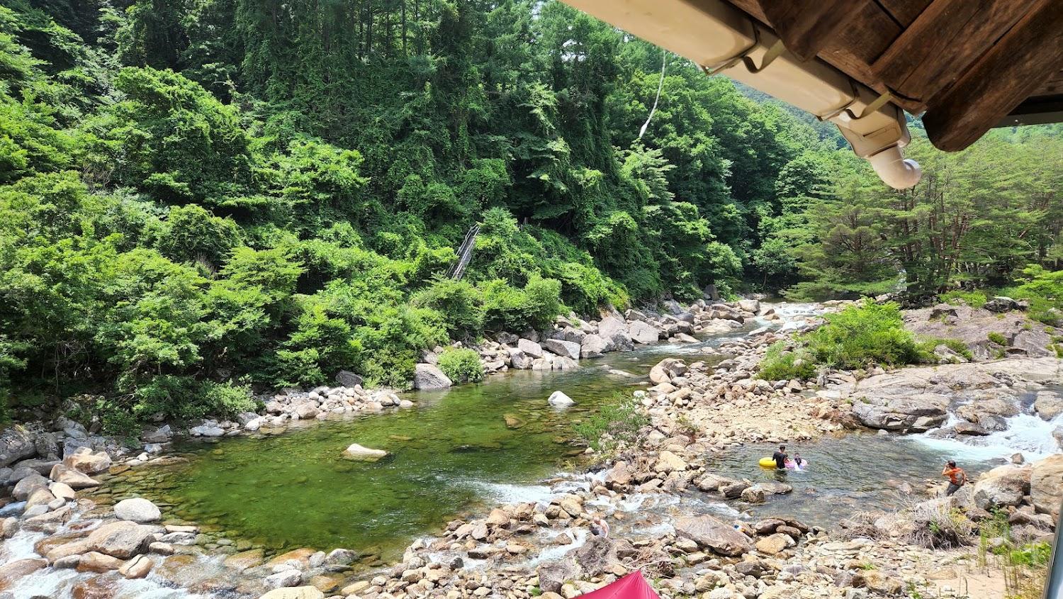 Cover Image for 지리산밸리펜션