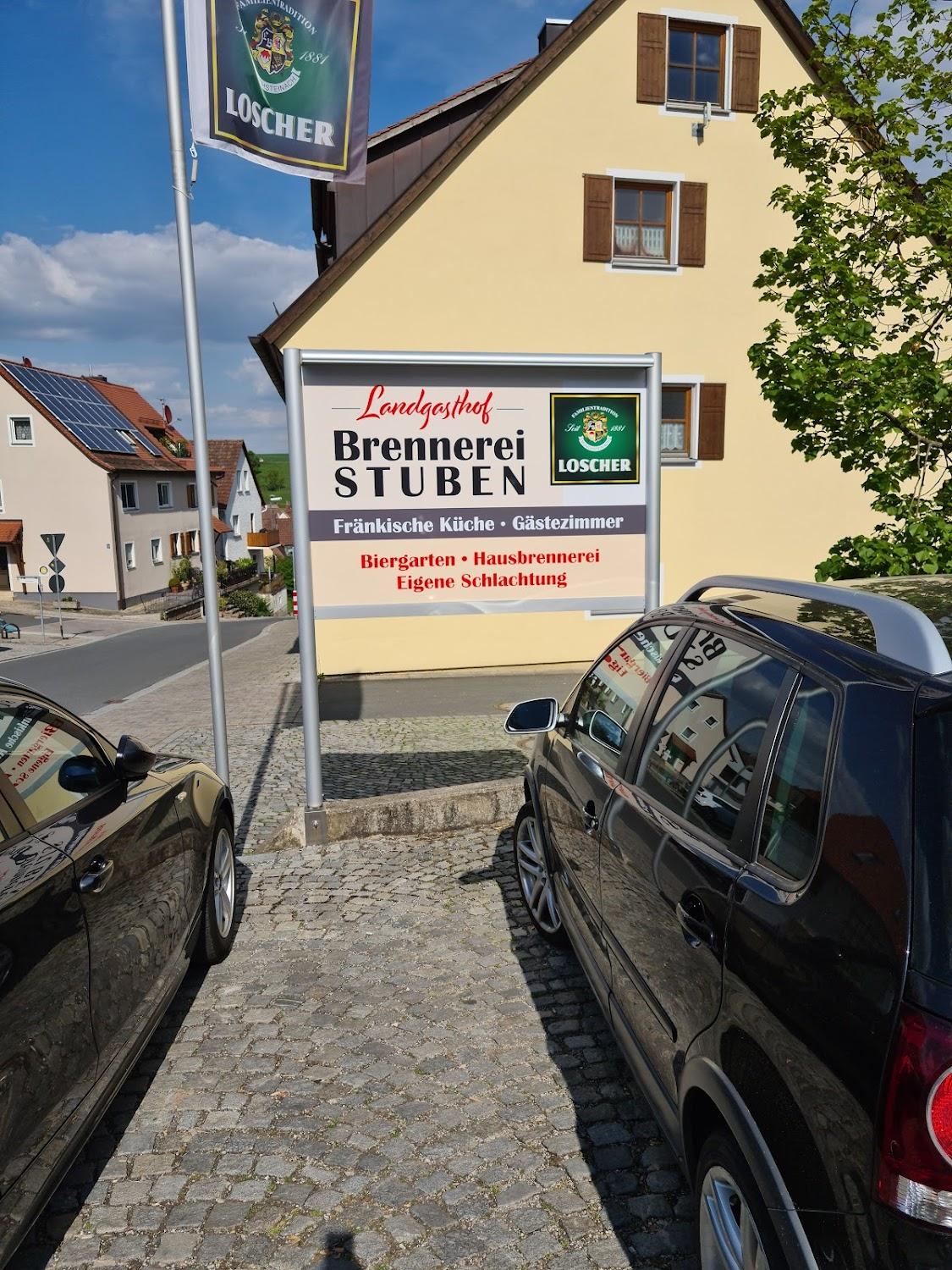 Cover Image for Landgasthof Brennereistuben