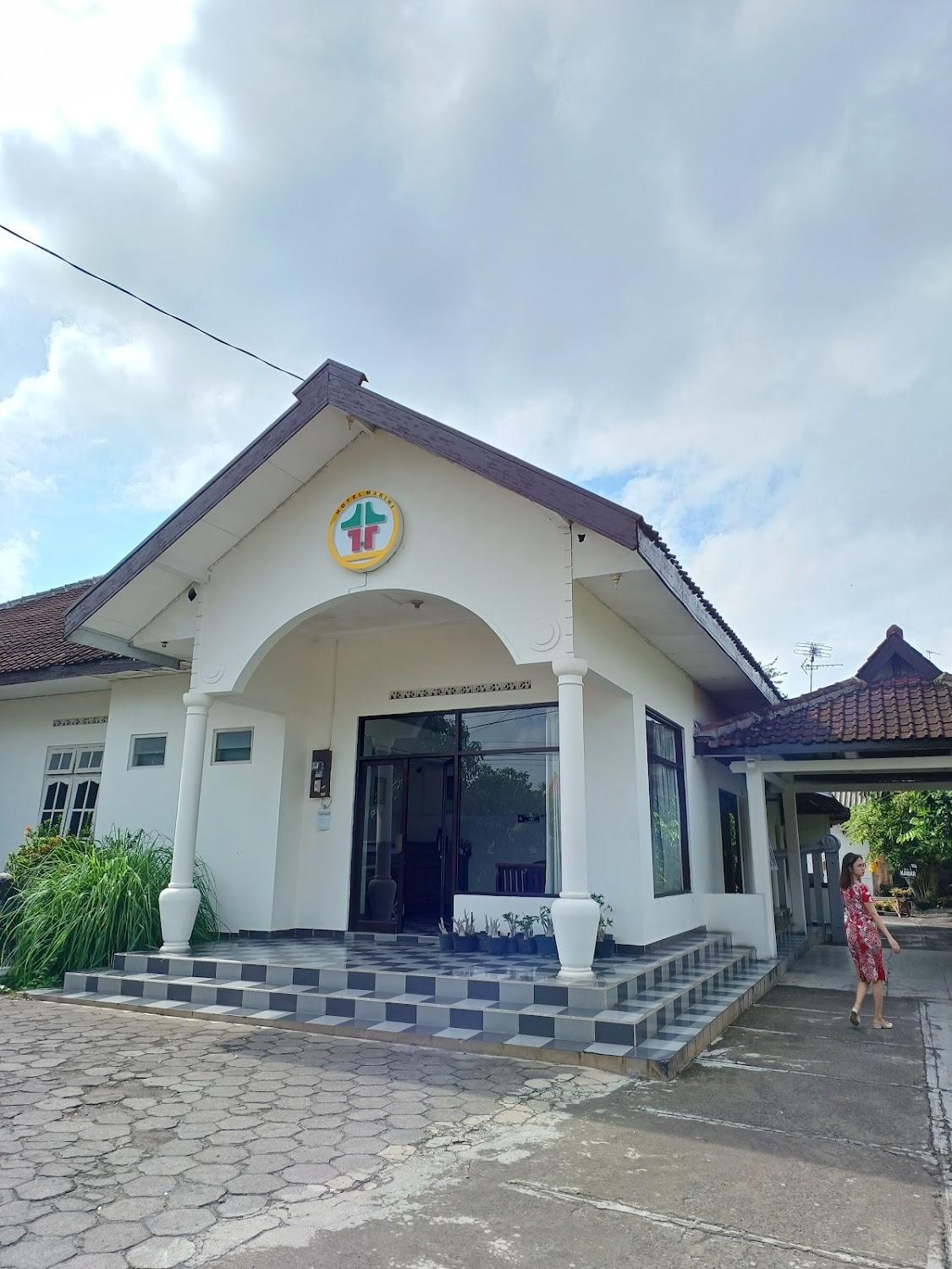 Cover Image for Hotel marini