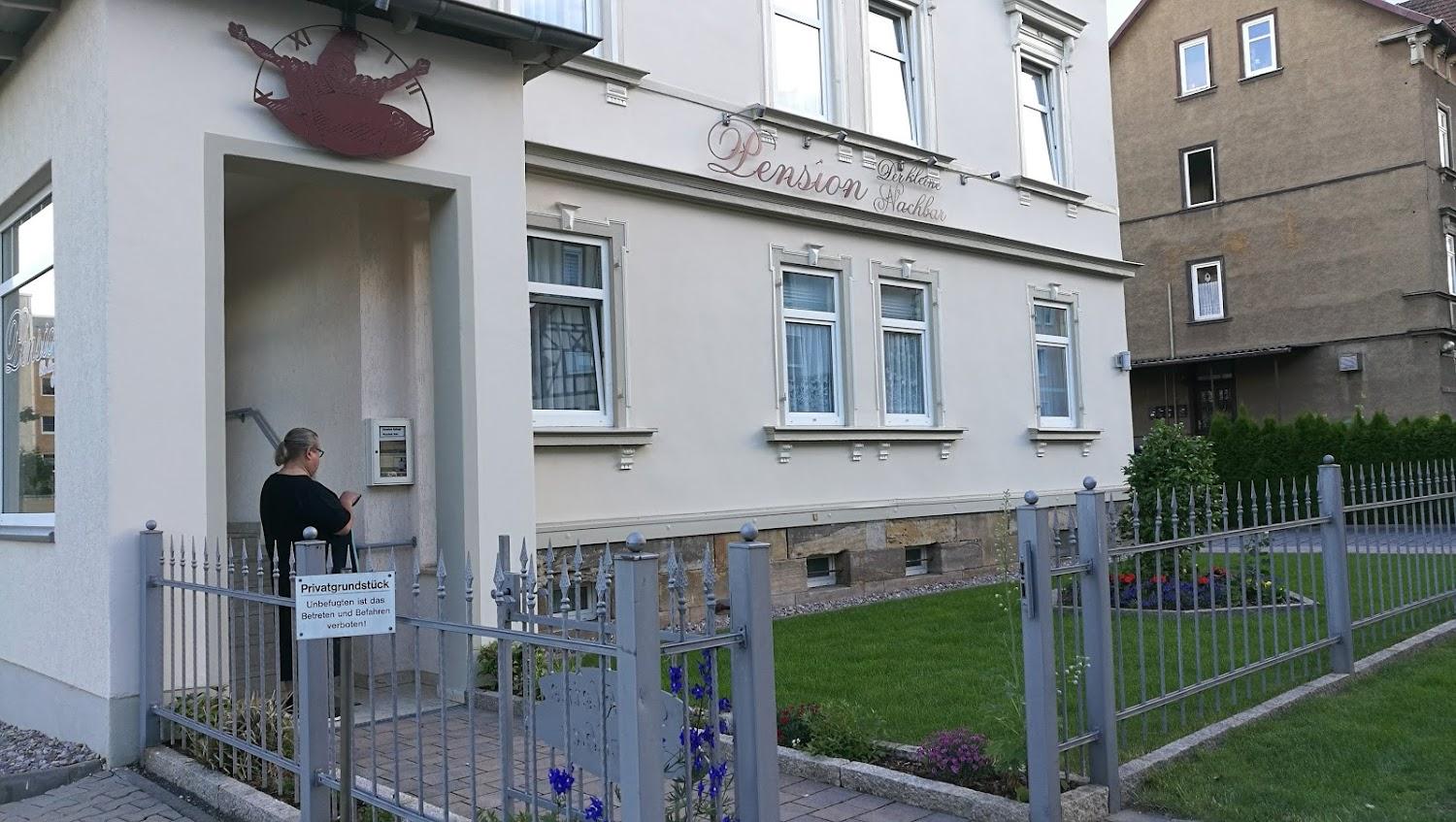 Cover Image for Pension Der kleine Nachbar