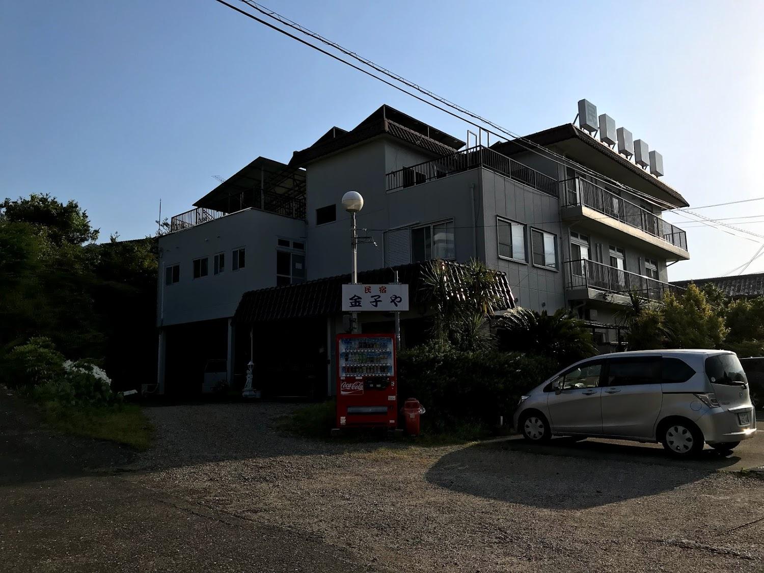 Cover Image for 金子屋