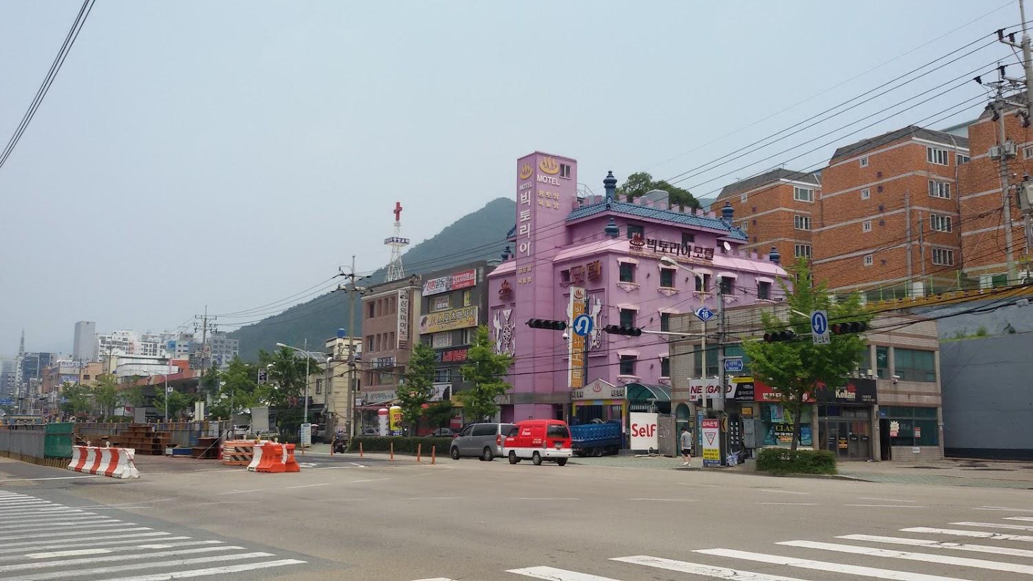 Cover Image for 빅토리아모텔