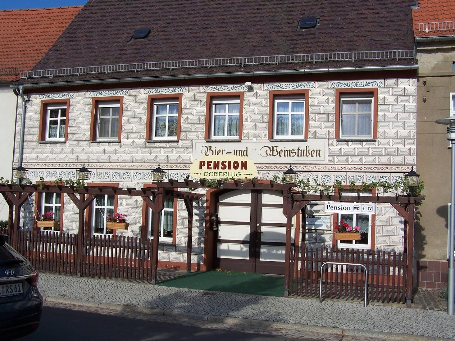 Cover Image for Pension Doberlug