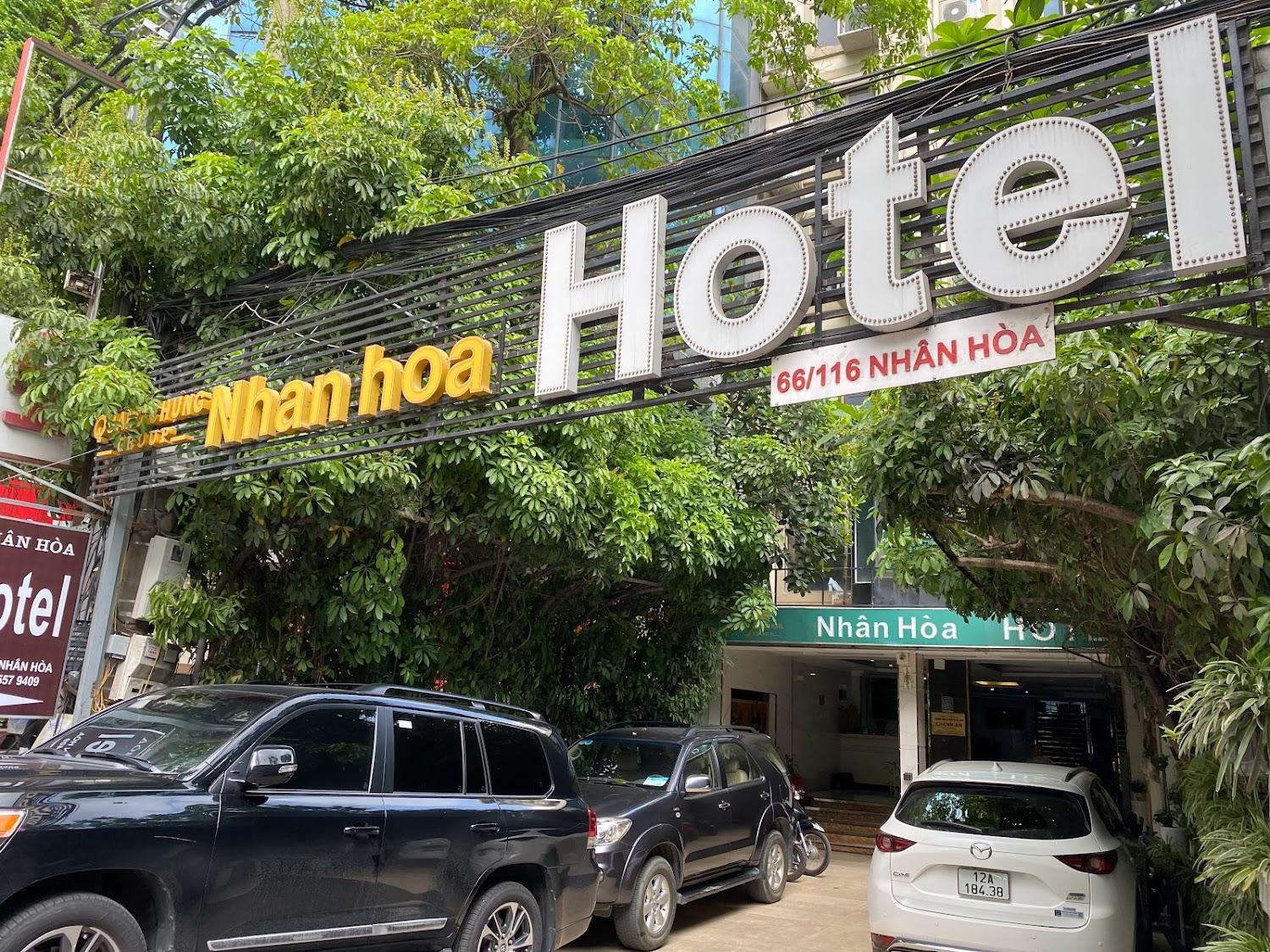 Cover Image for Quang Chung Hotel Nhân Hòa