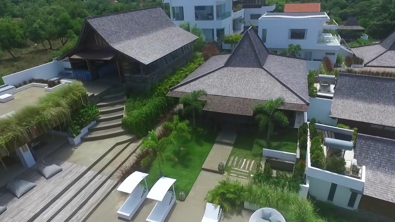 Cover Image for Rapture Surfcamp Bali Green Bowl
