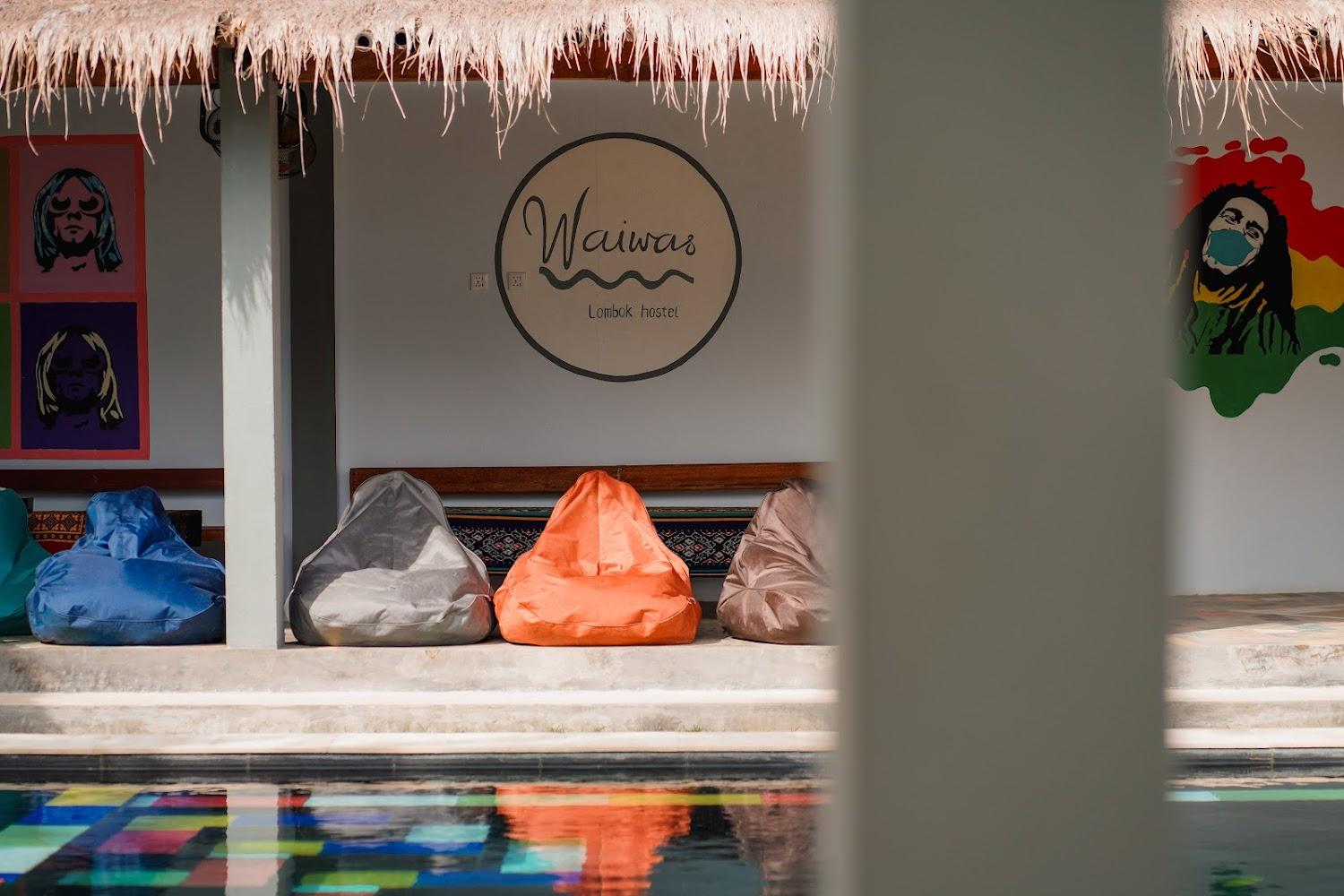 Cover Image for Waiwas Hostel Lombok
