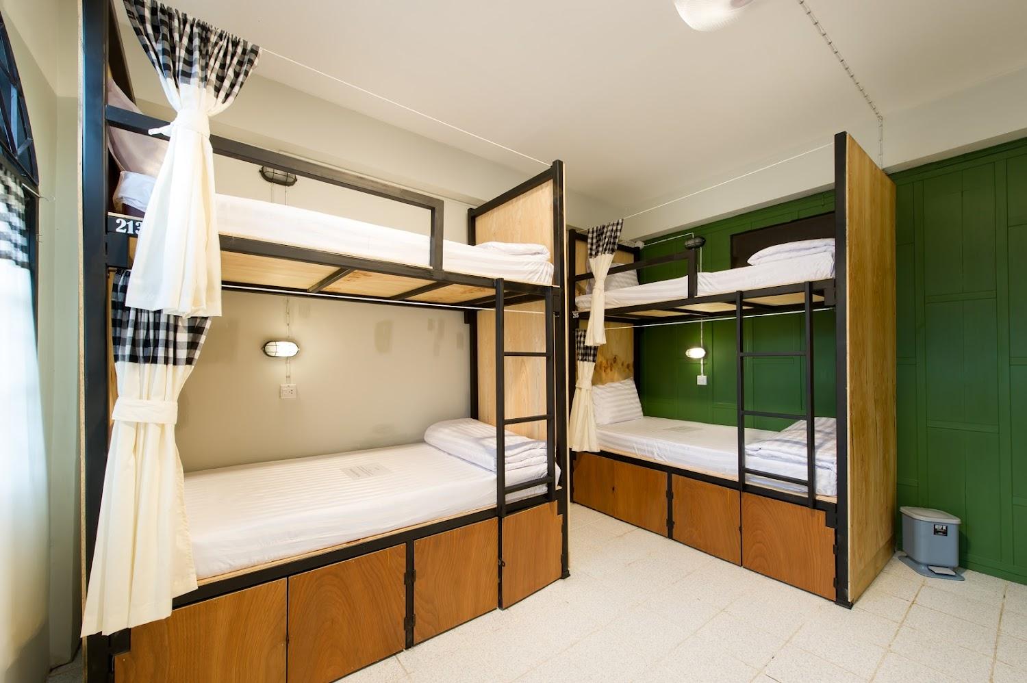 Cover Image for The Neighbors Hostel
