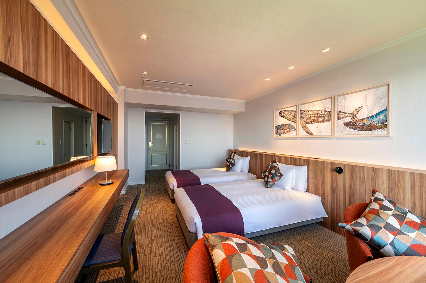 Cover Image for Hotel New Akao Horizon Wing