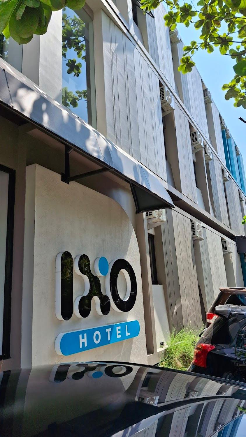 Cover Image for Townhouse Oak Ixo Hotel