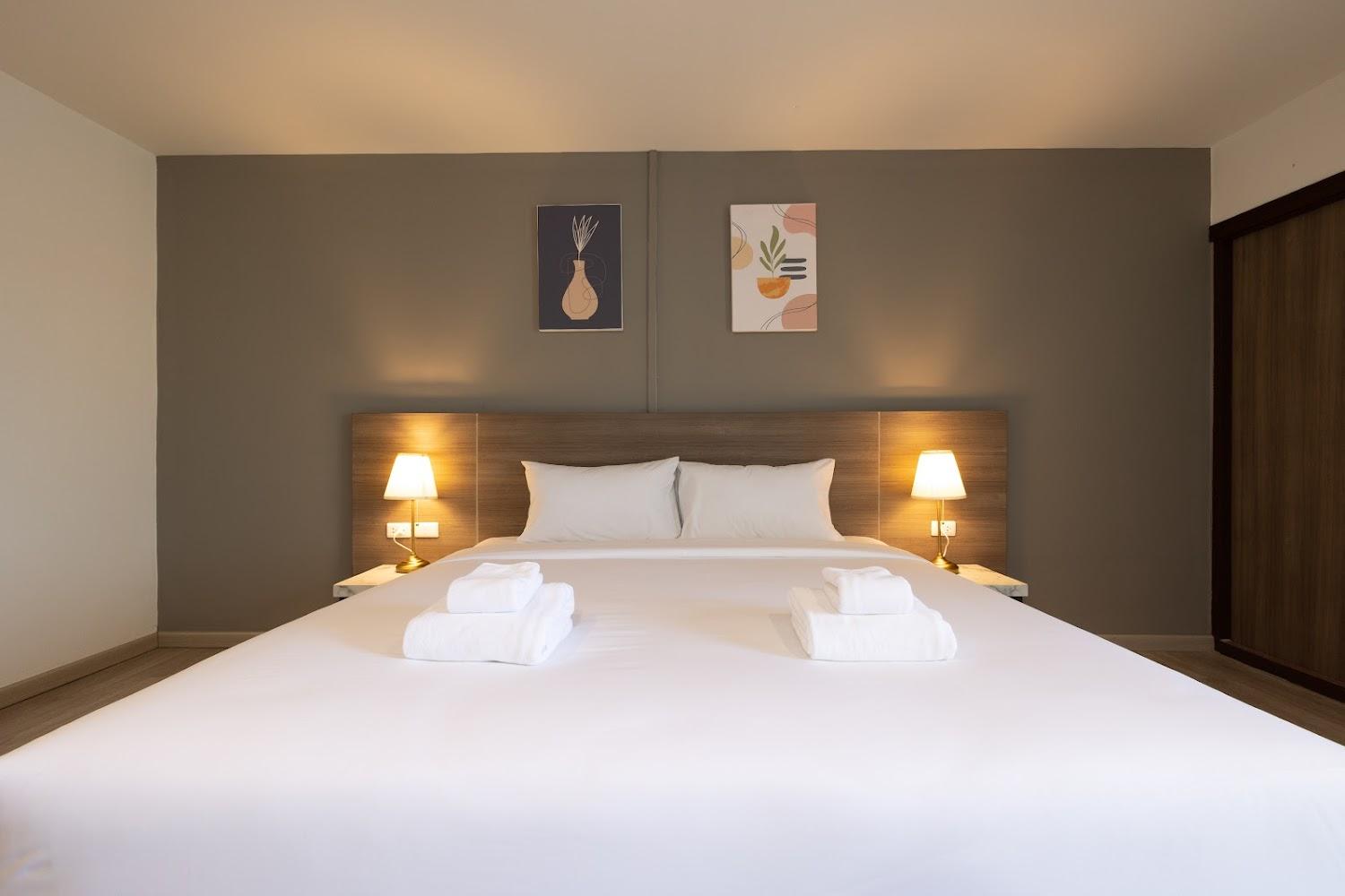 Cover Image for B2 Lampang Boutique & Budget Hotel