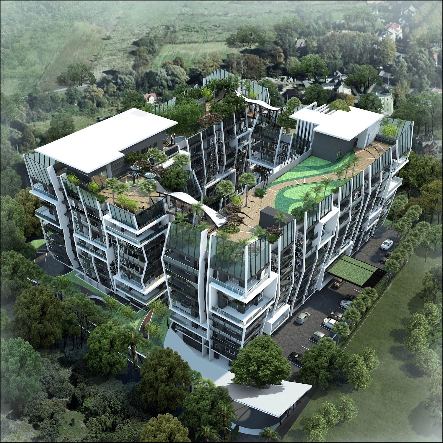 Cover Image for The Feelture Condominium