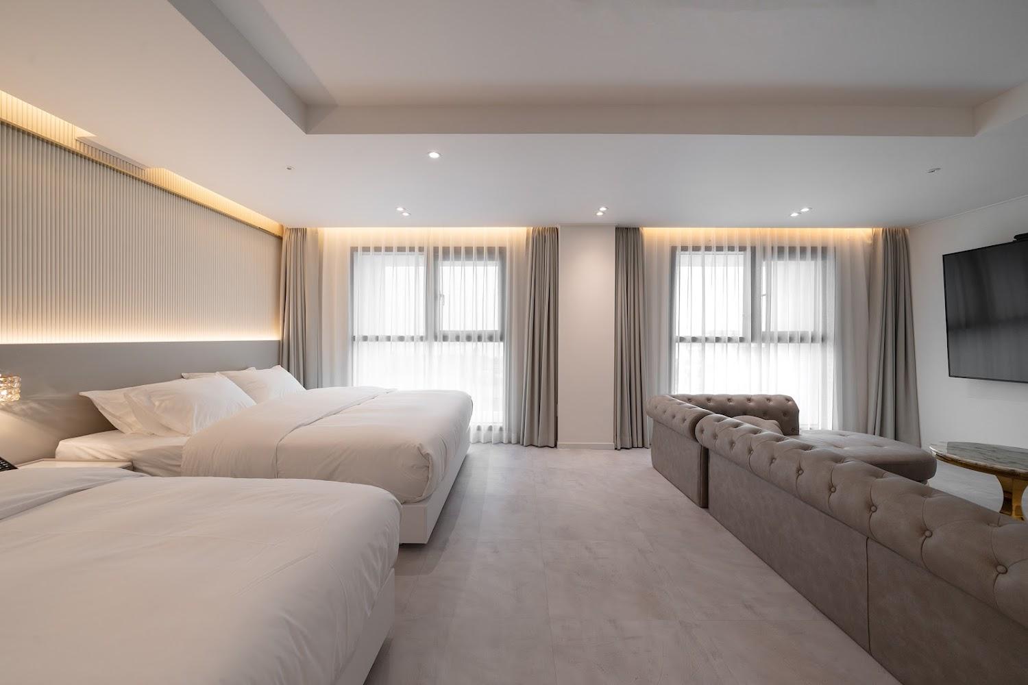 Cover Image for Gunsan Stay Hotel