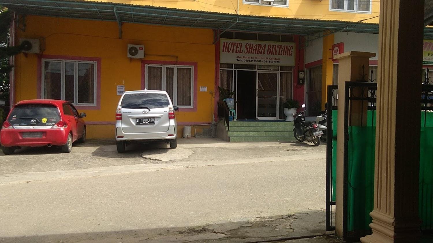 Cover Image for Hotel Shara Bintang