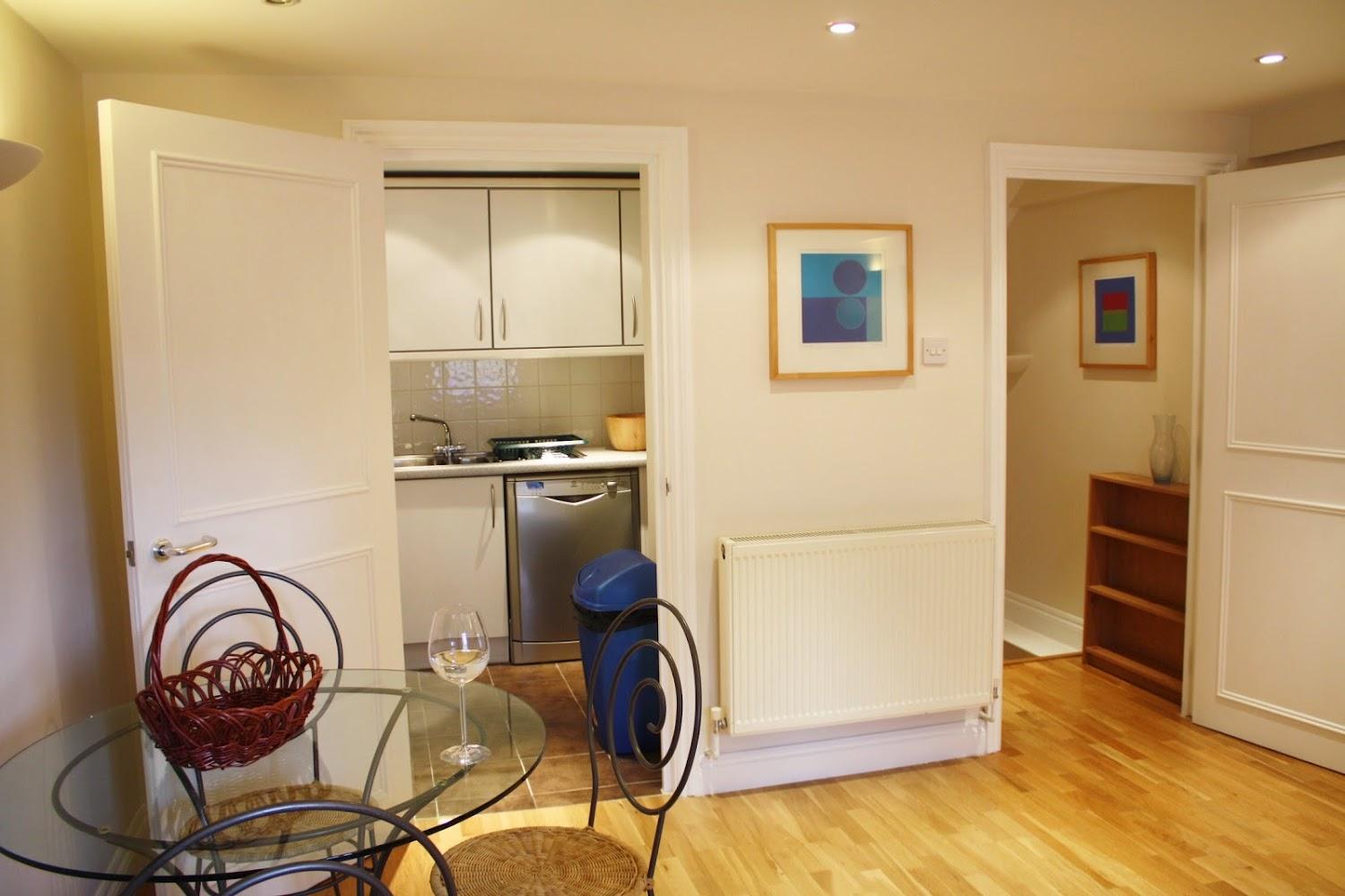 Cover Image for Urban Stay Abbotts Chambers Serviced Apartments Liverpool Street