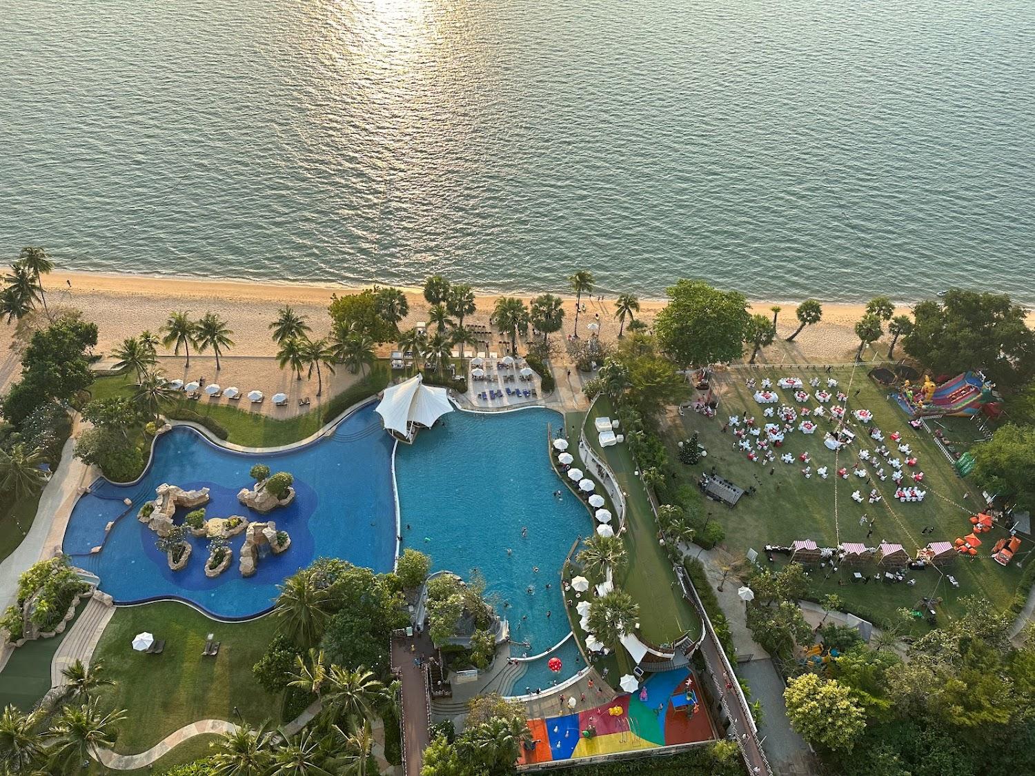 Cover Image for Mövenpick Siam Na Jomtien Pattaya