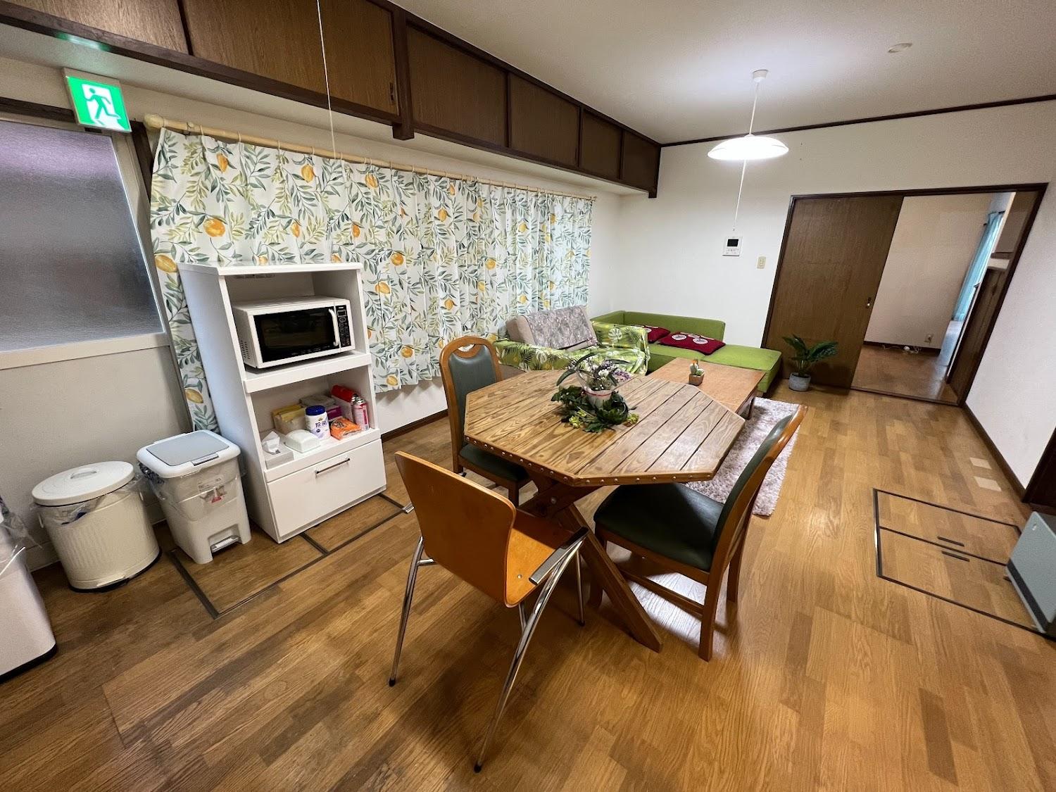 Cover Image for 別府ホーム