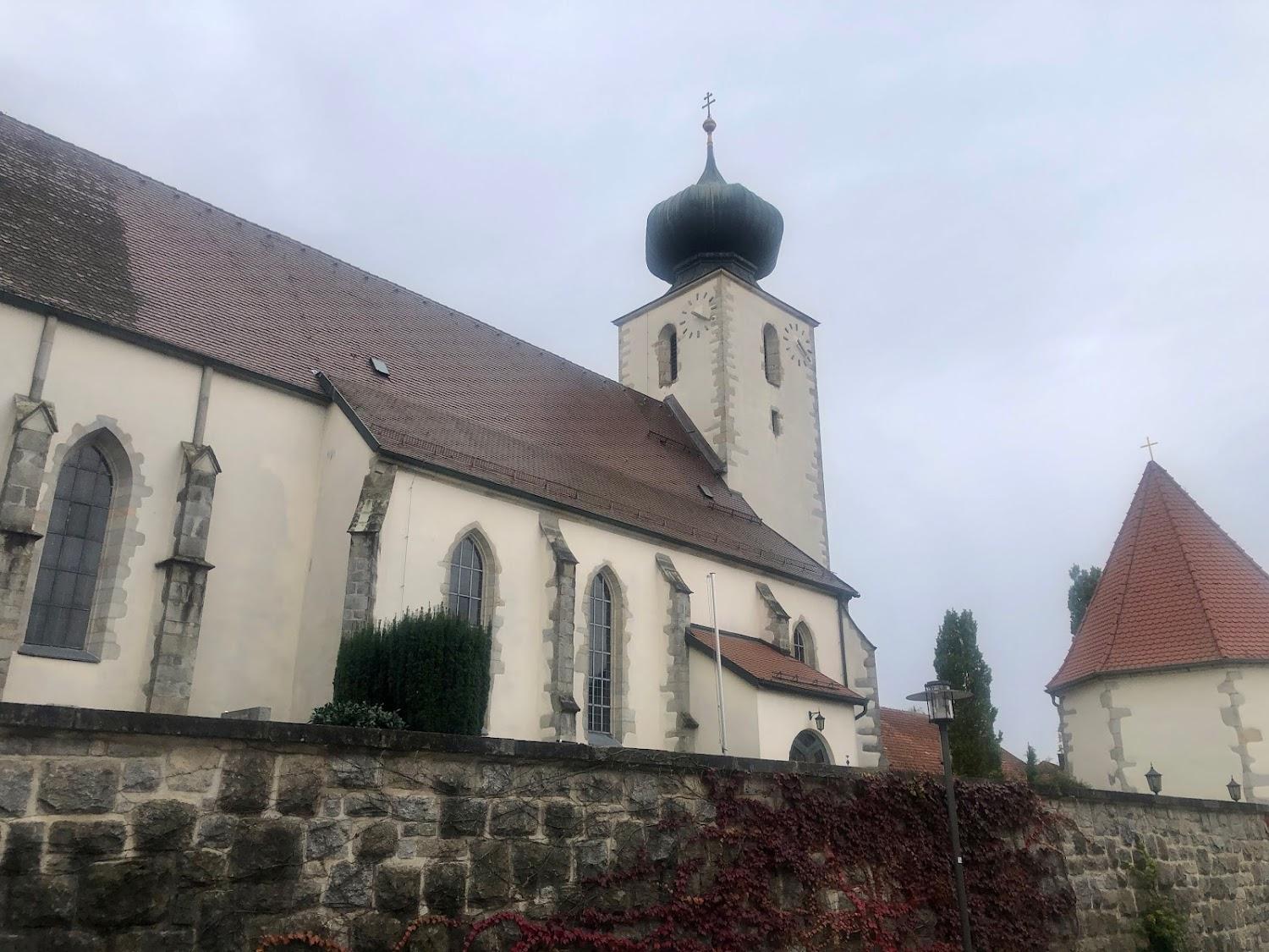 Cover Image for Landgasthof Zum Kirchenwirt
