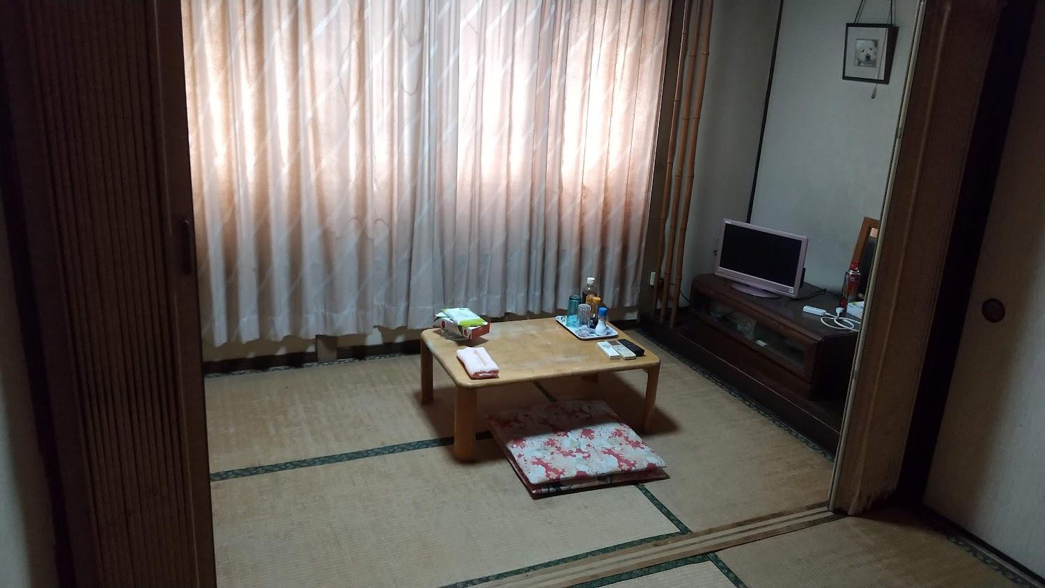 Cover Image for Kikumoto Ryokan