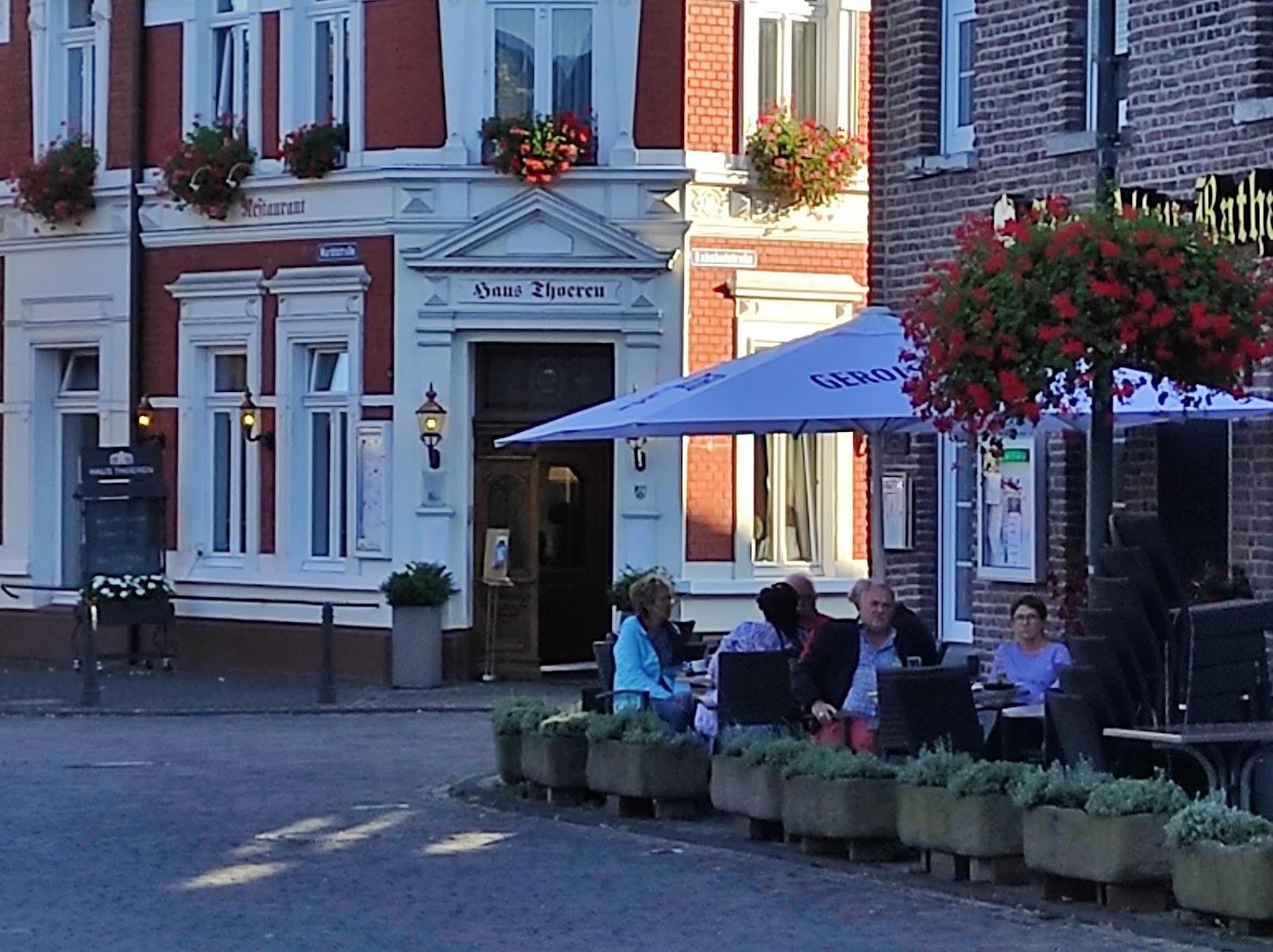 Cover Image for Hotel Haus Thoeren
