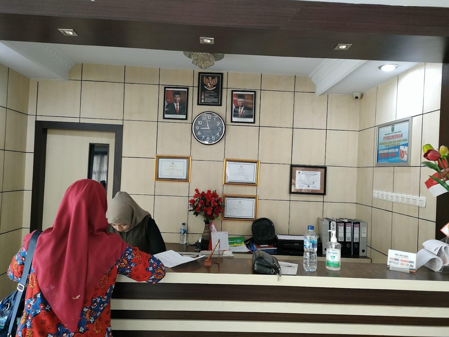 Cover Image for Hotel Kerinci